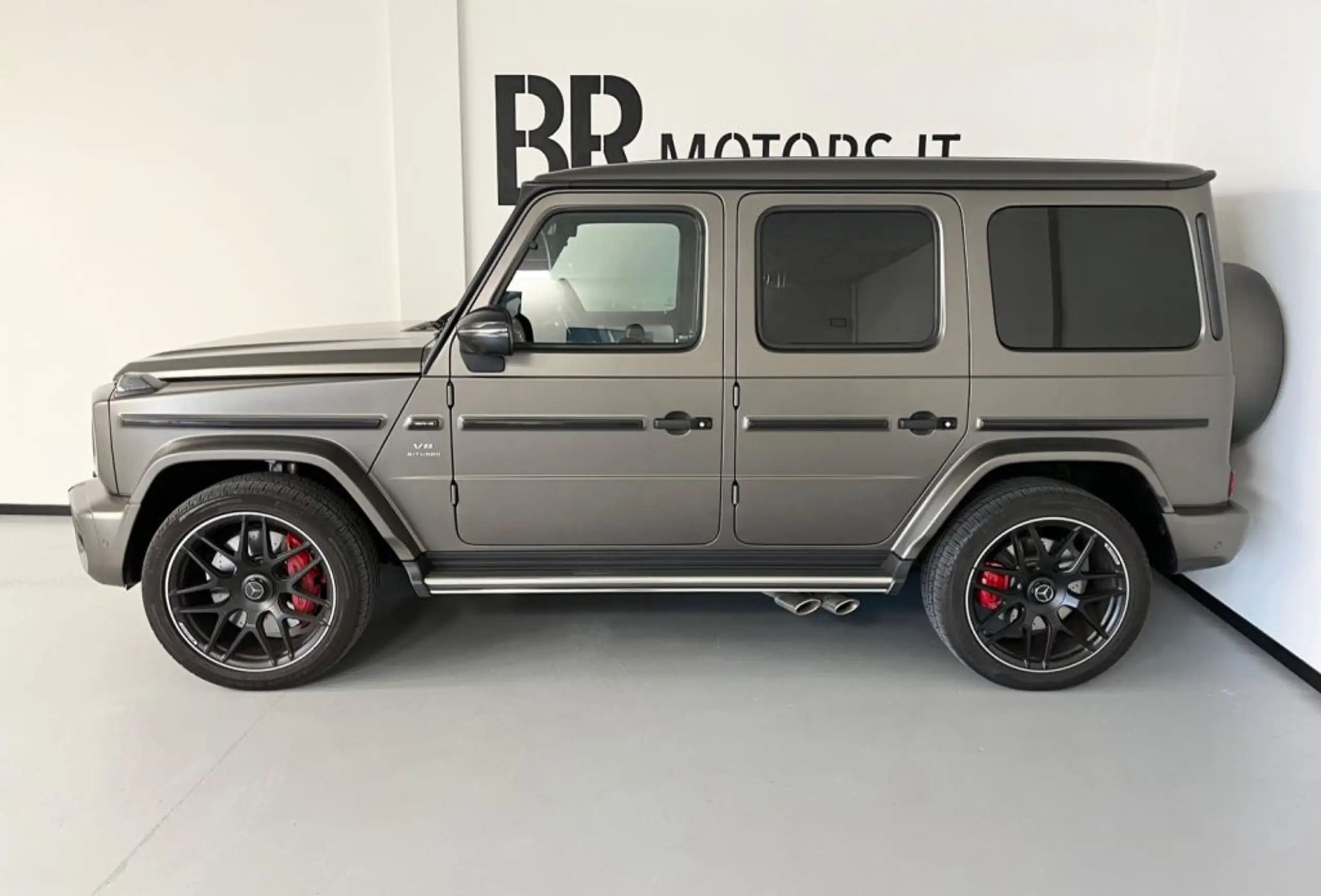 Mercedes-Benz - G 63 AMG