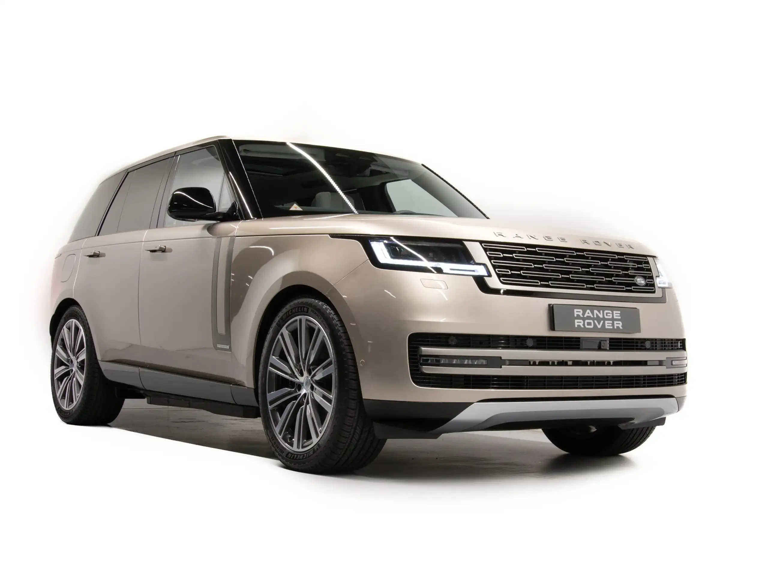 Land Rover - Range Rover