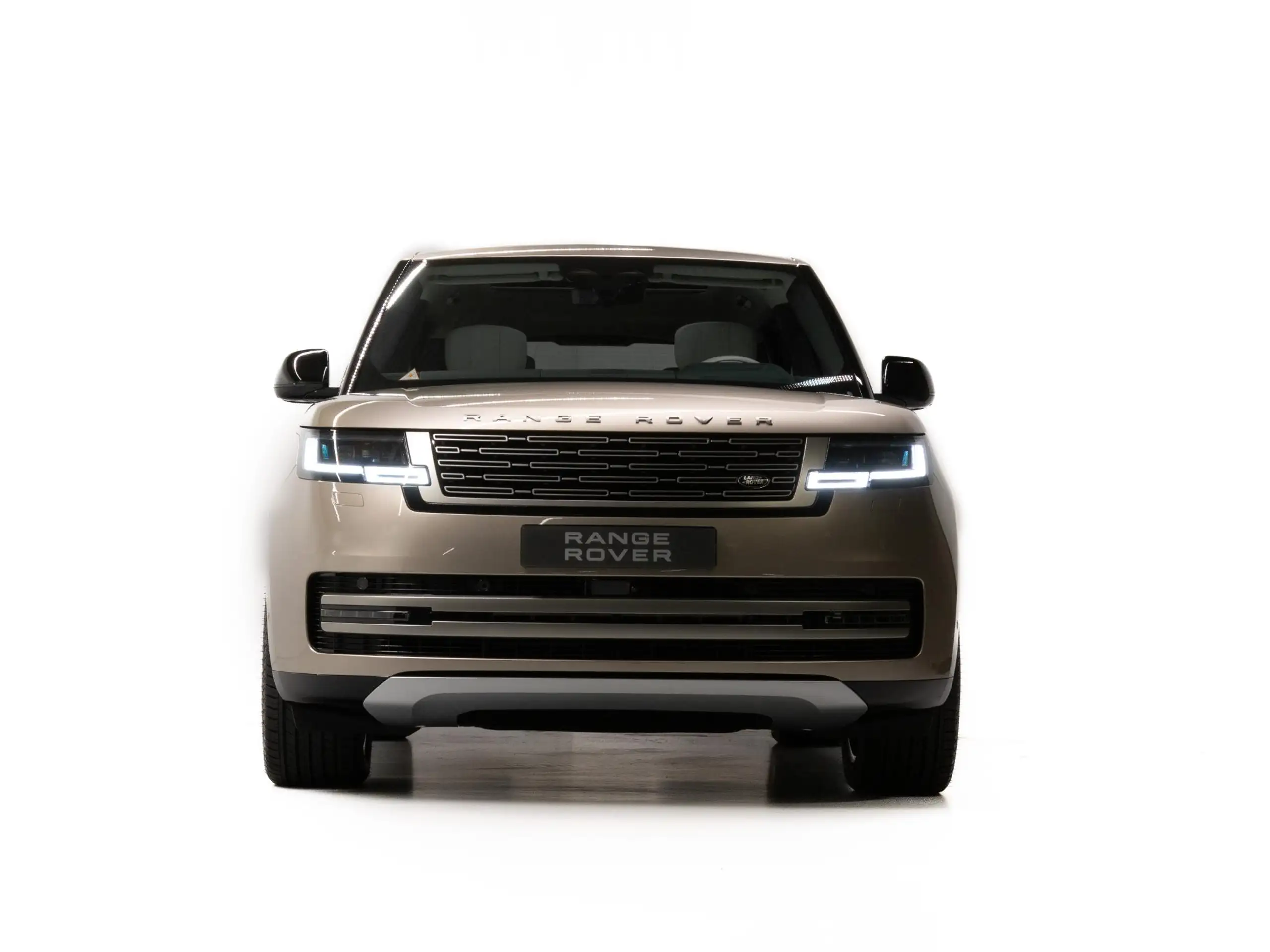 Land Rover - Range Rover