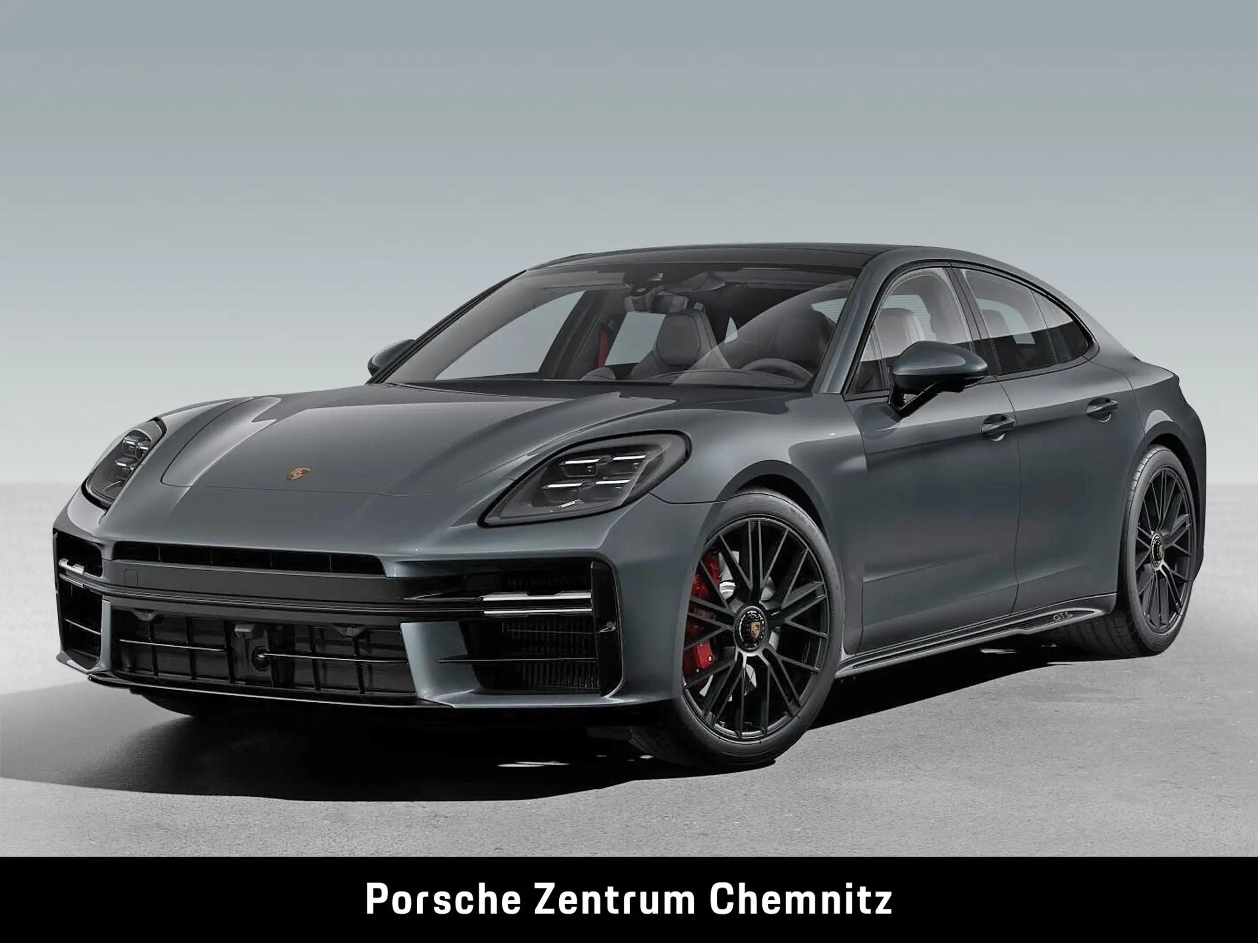 Porsche Panamera 2024