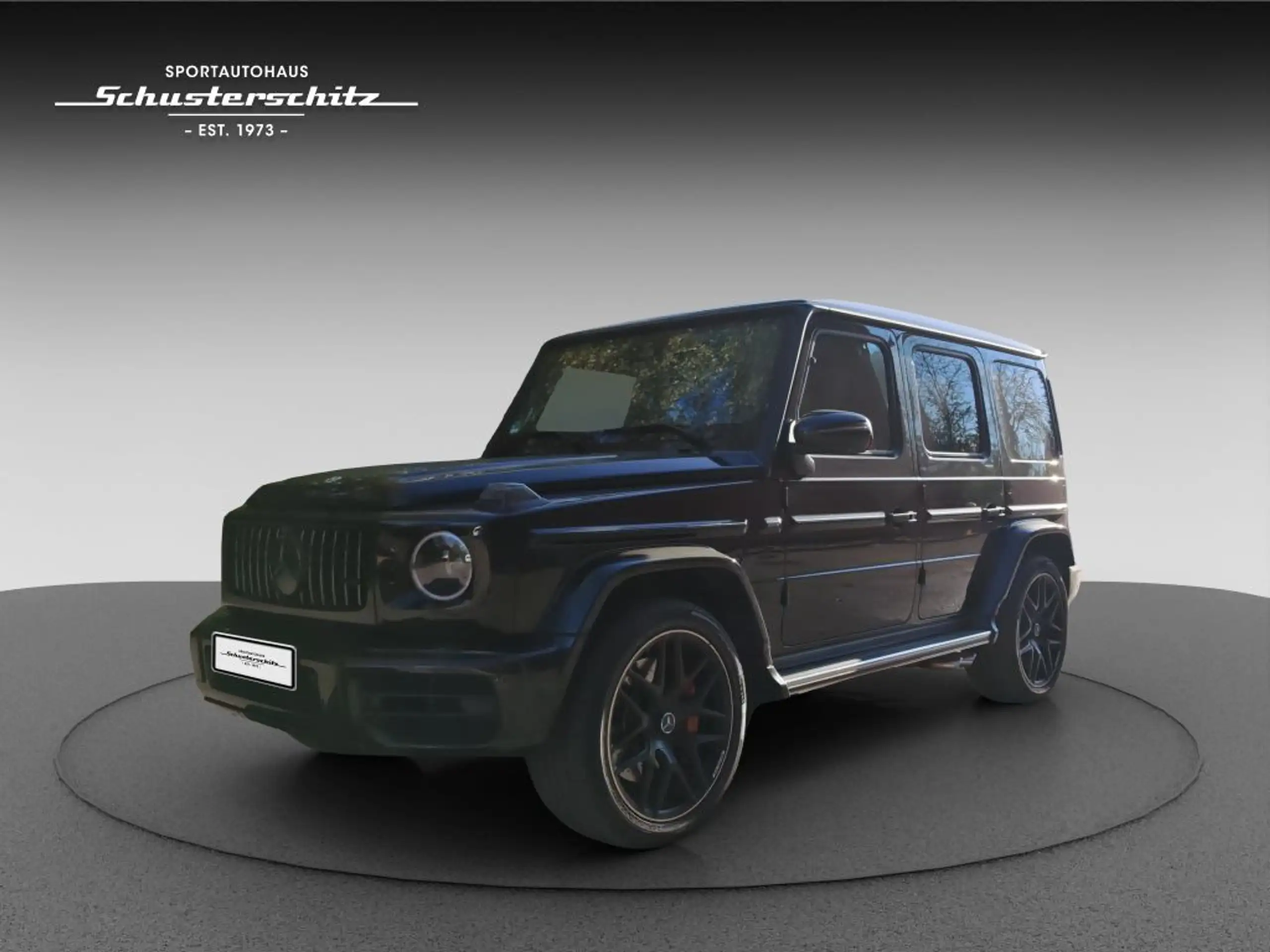 Mercedes-Benz G 63 AMG 2024