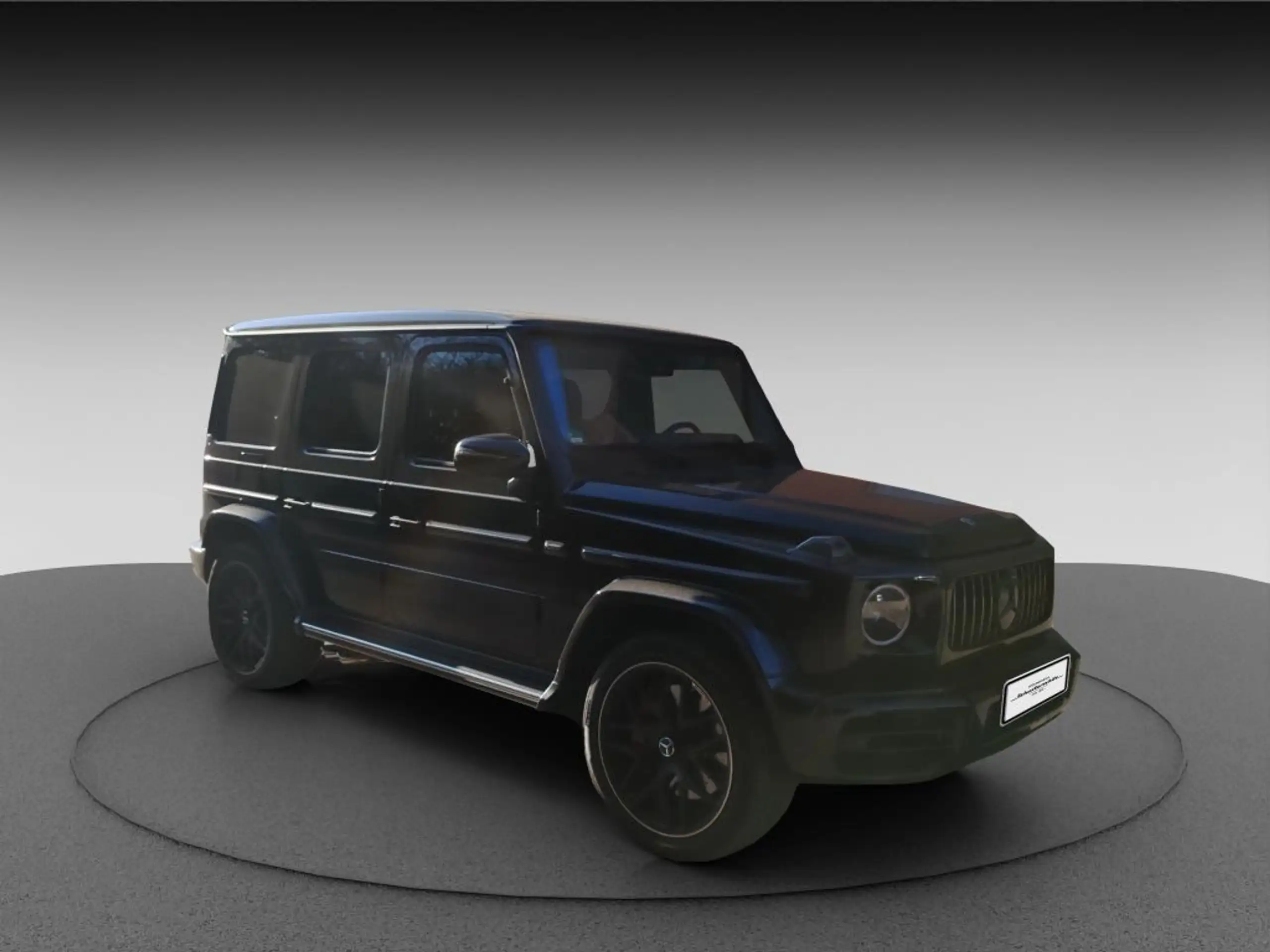 Mercedes-Benz - G 63 AMG