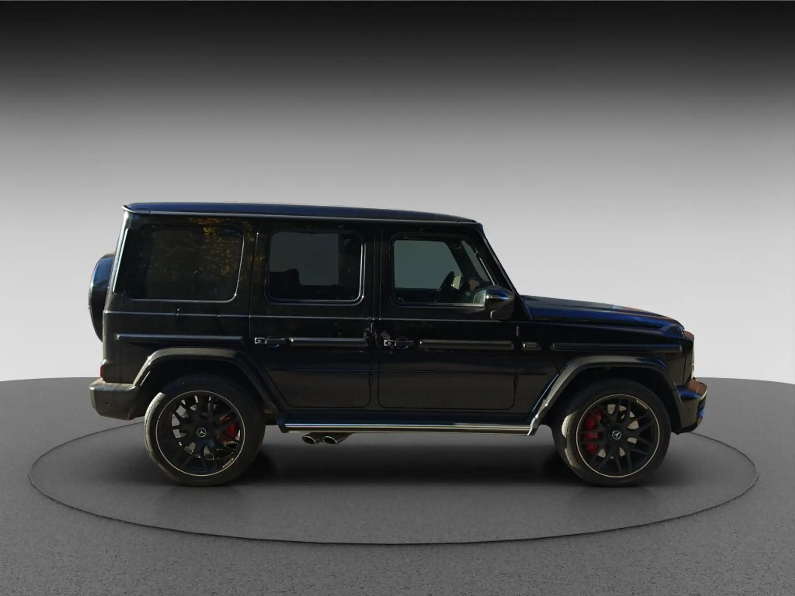 Mercedes-Benz - G 63 AMG