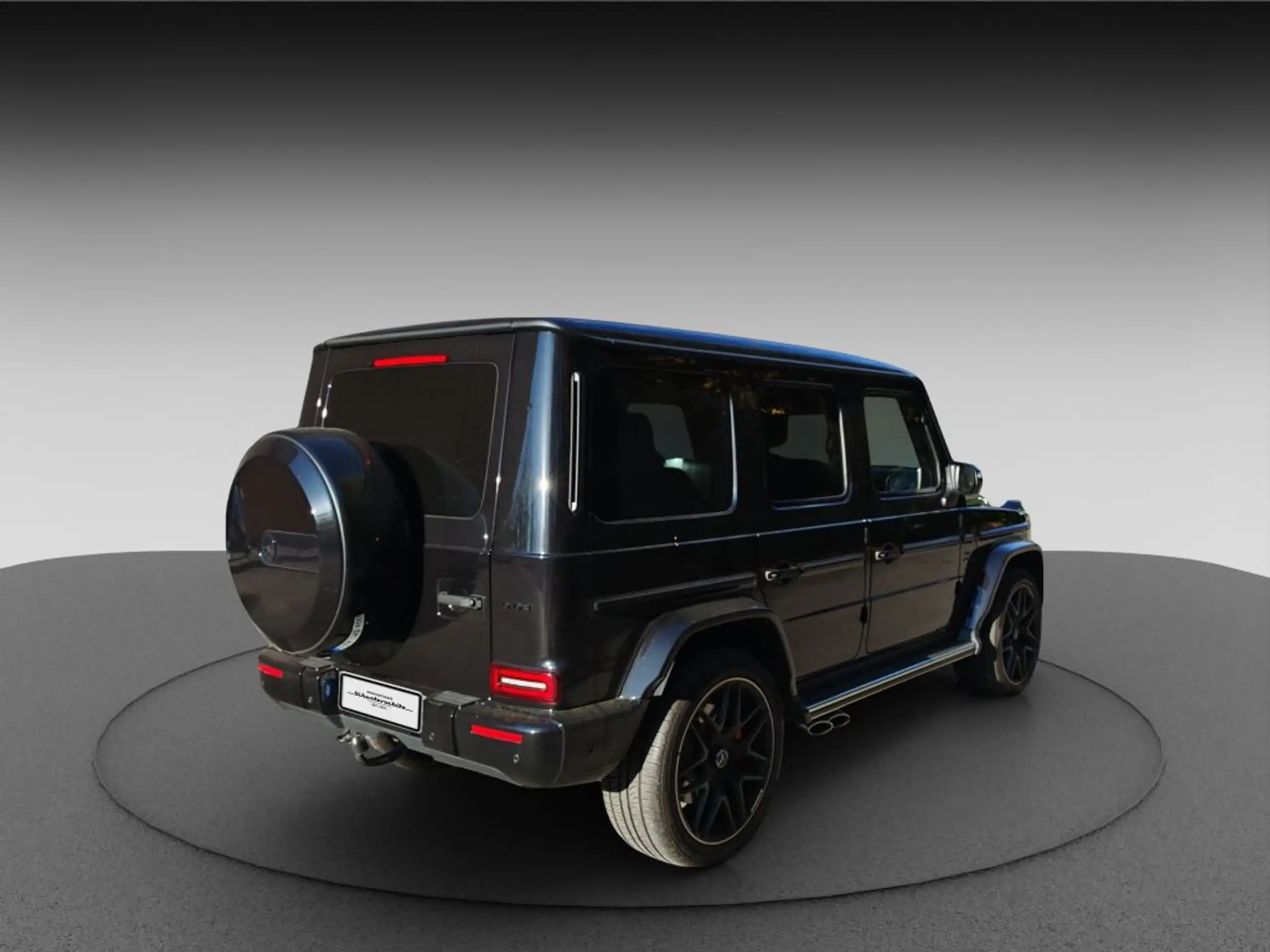 Mercedes-Benz - G 63 AMG