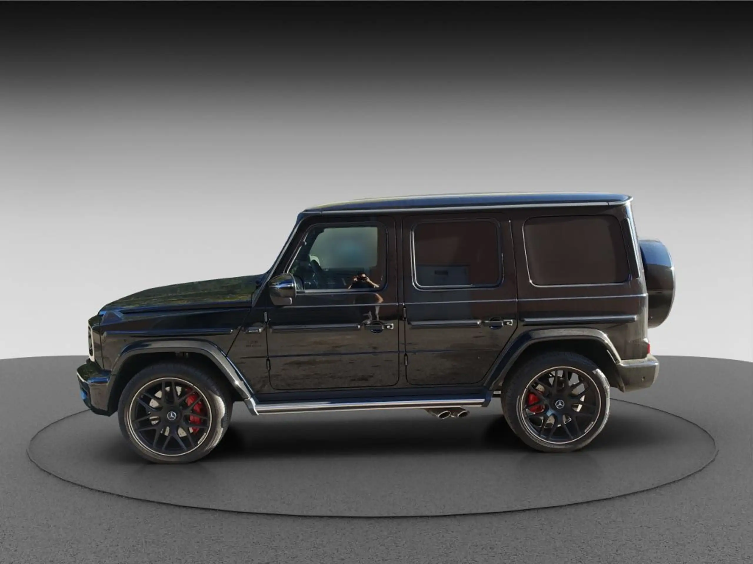 Mercedes-Benz - G 63 AMG