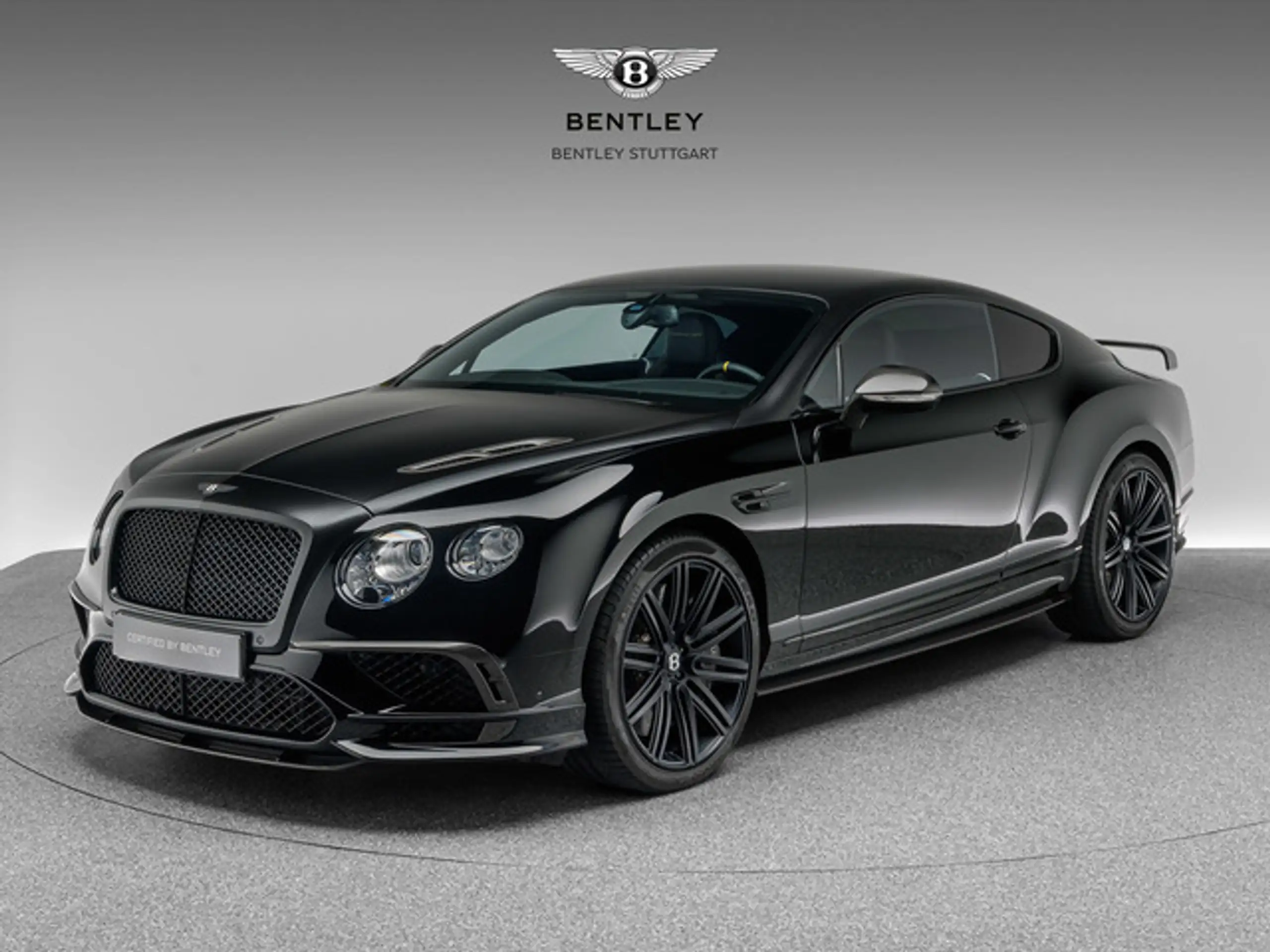 Bentley - Continental