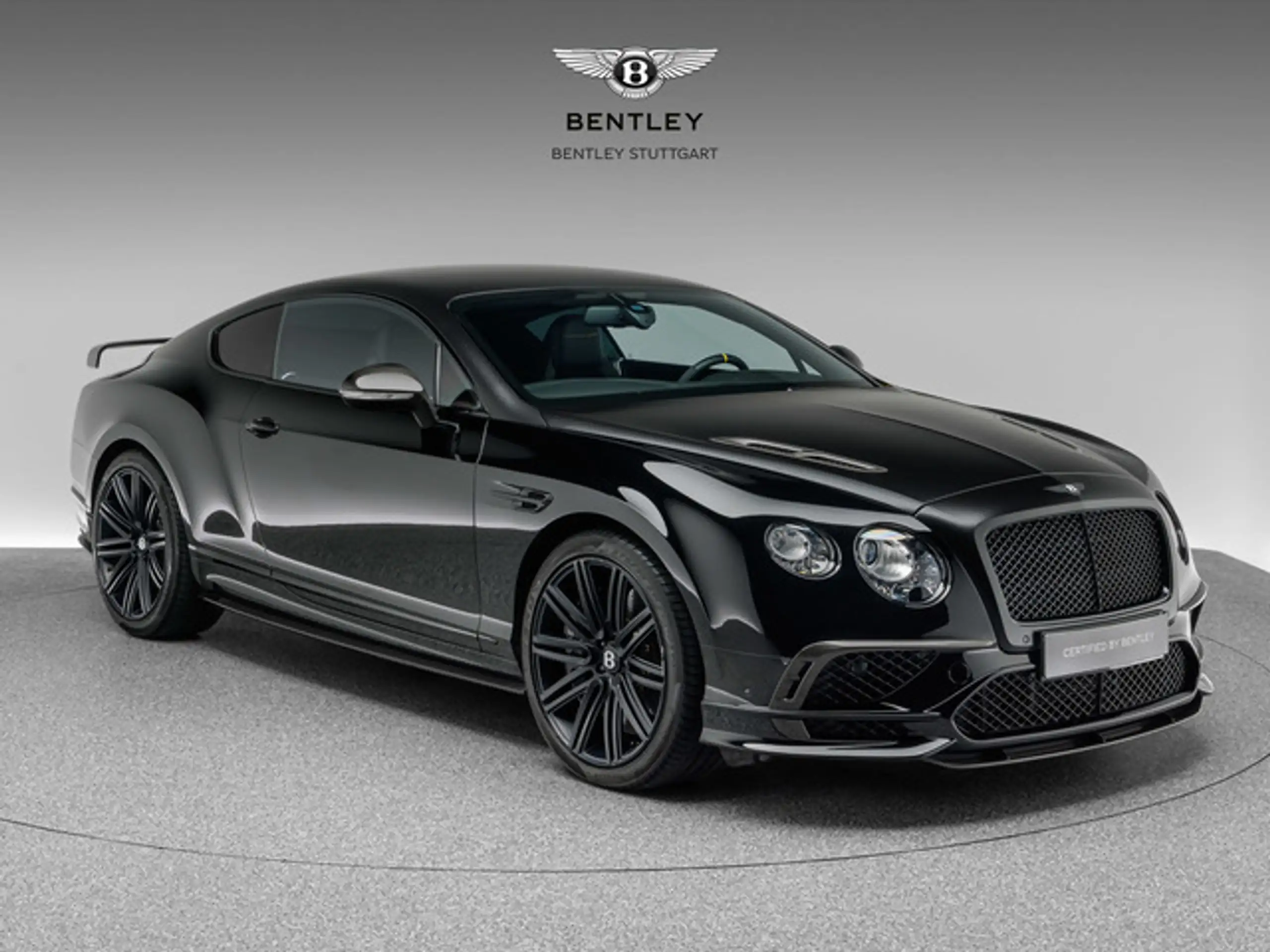 Bentley - Continental