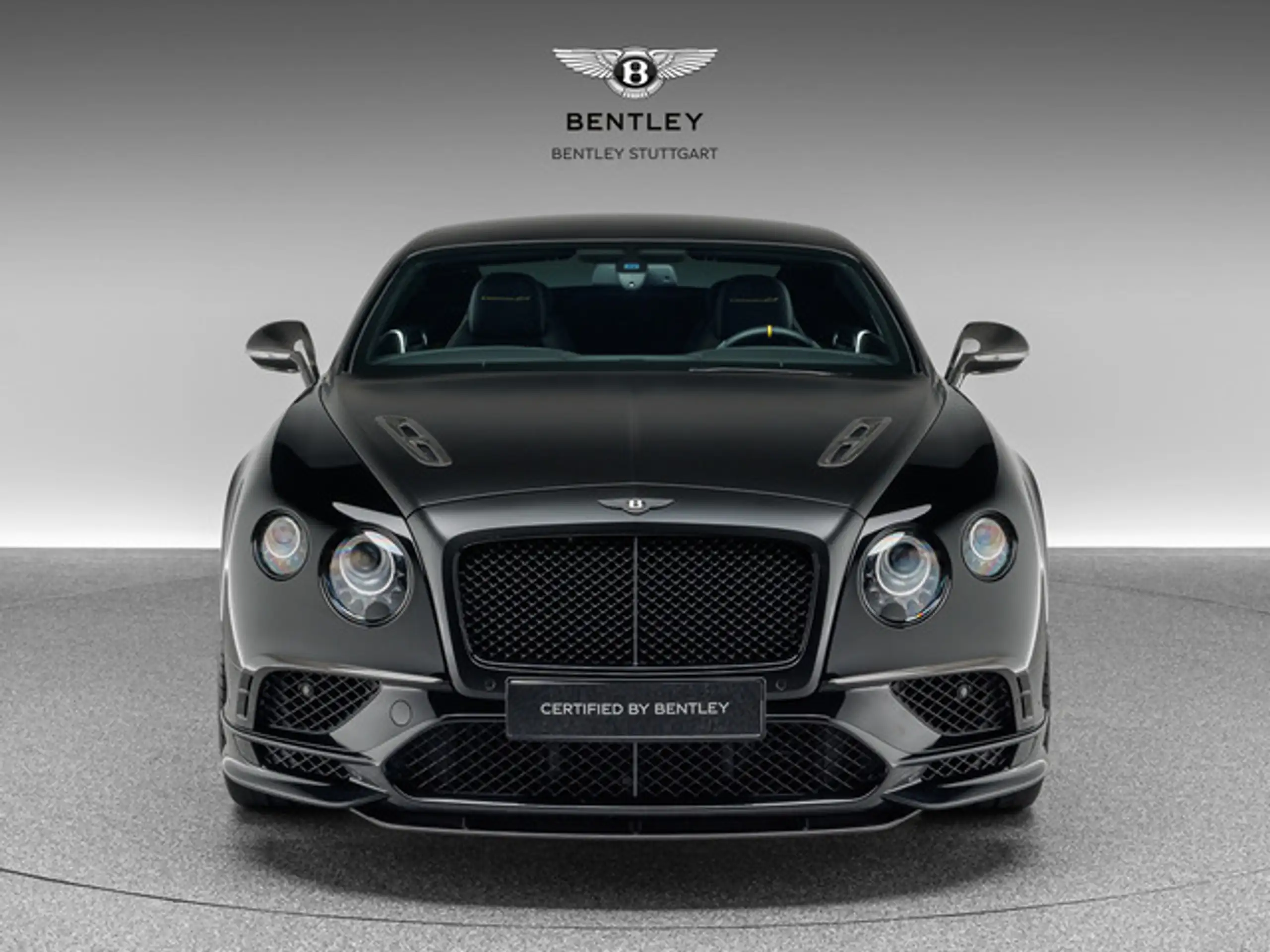 Bentley - Continental