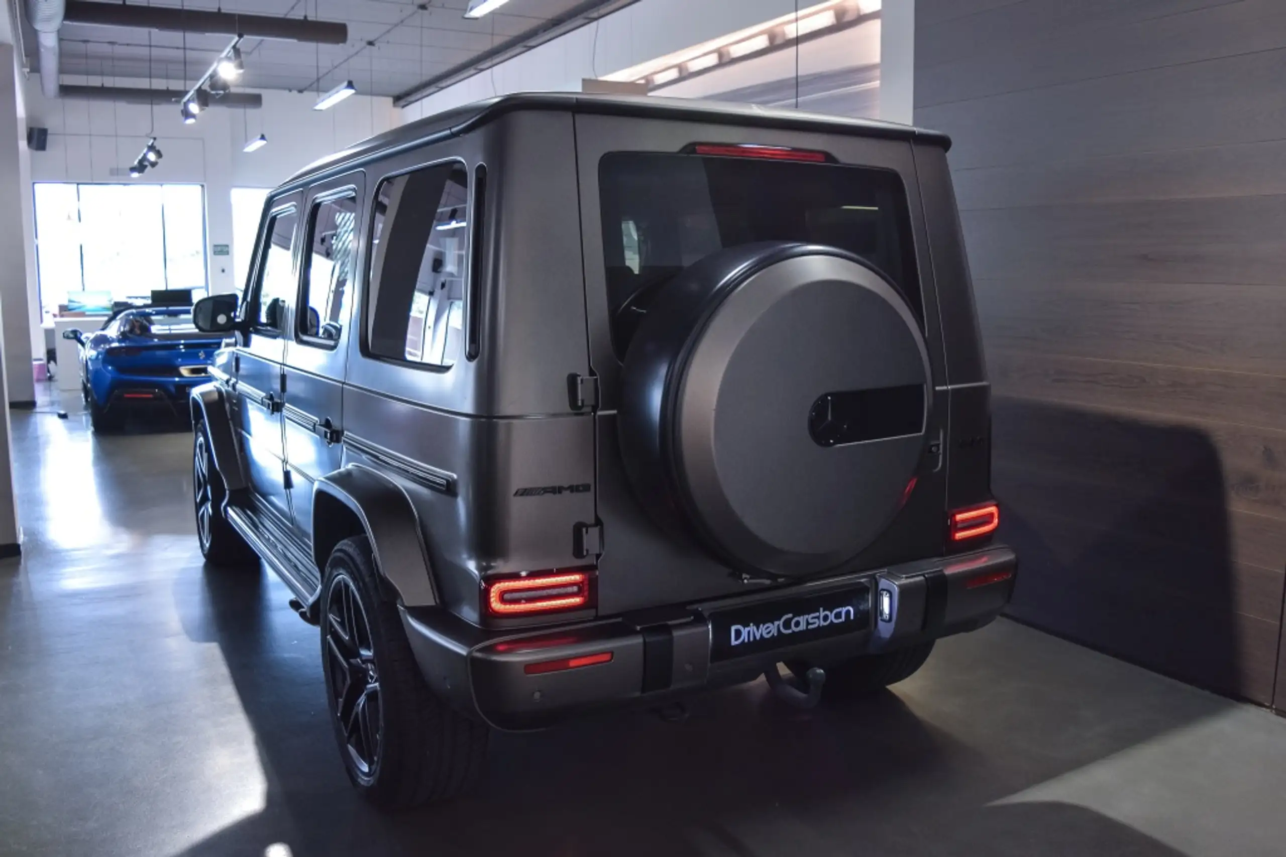 Mercedes-Benz - G 63 AMG