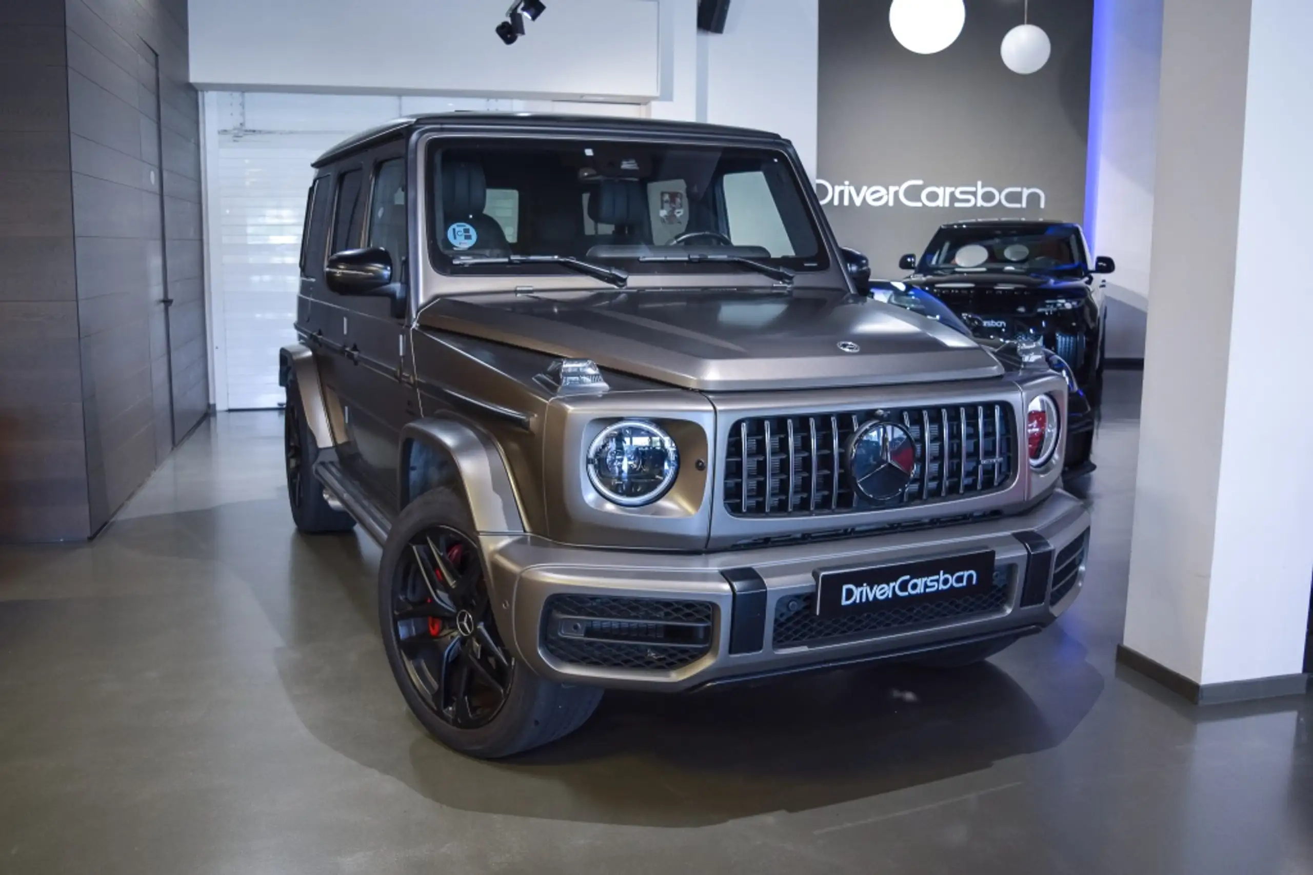 Mercedes-Benz - G 63 AMG