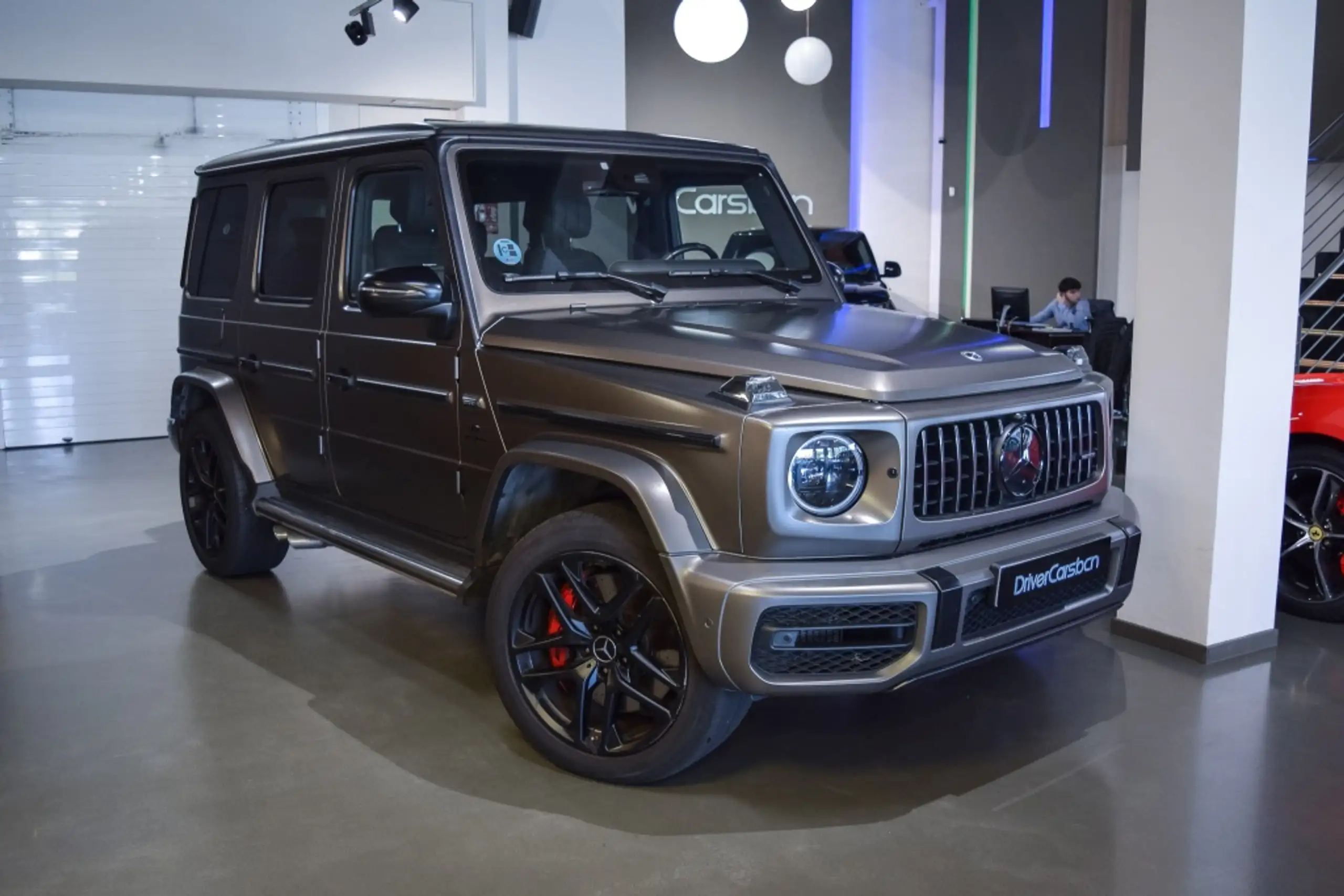 Mercedes-Benz - G 63 AMG