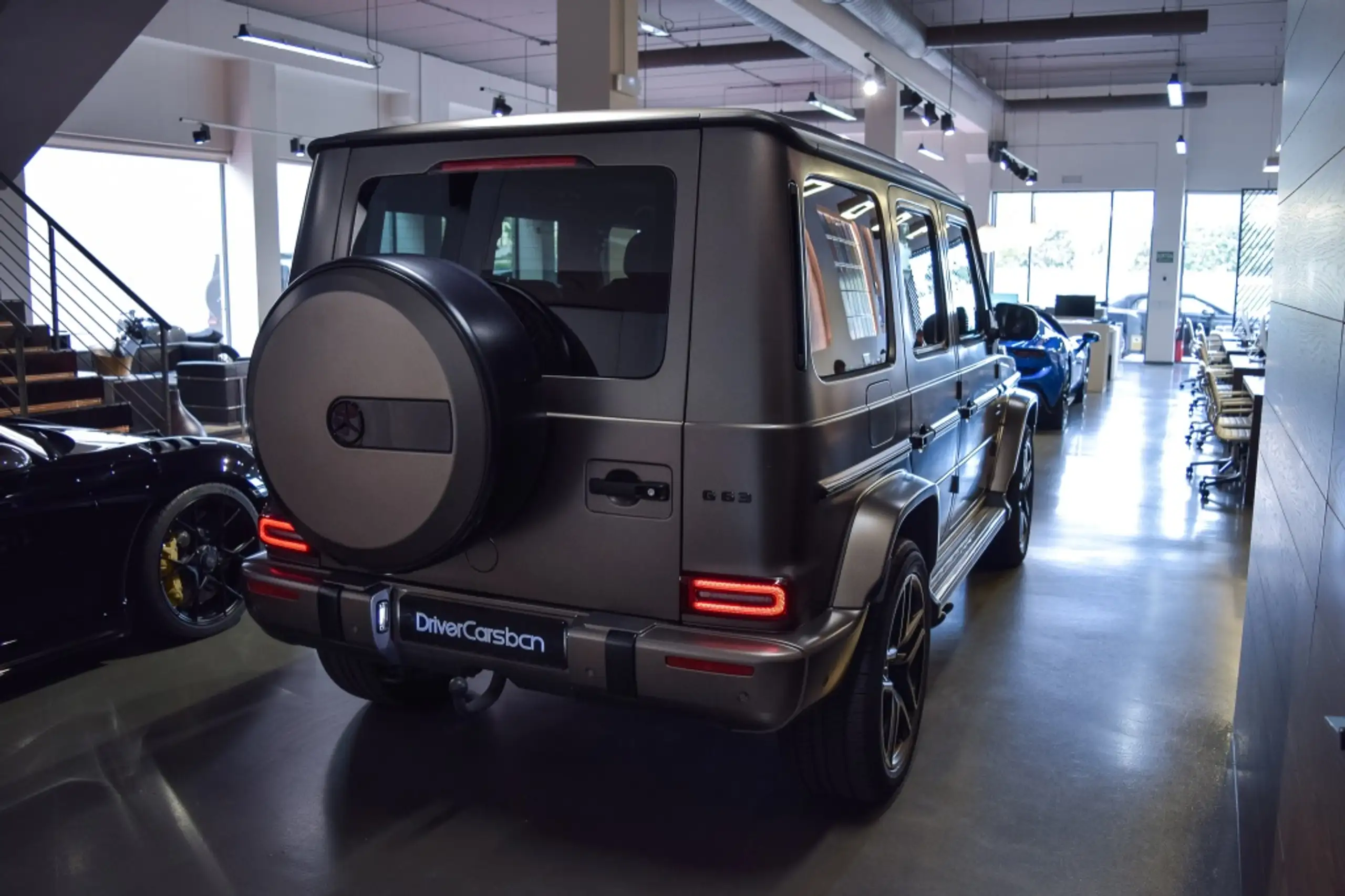 Mercedes-Benz - G 63 AMG