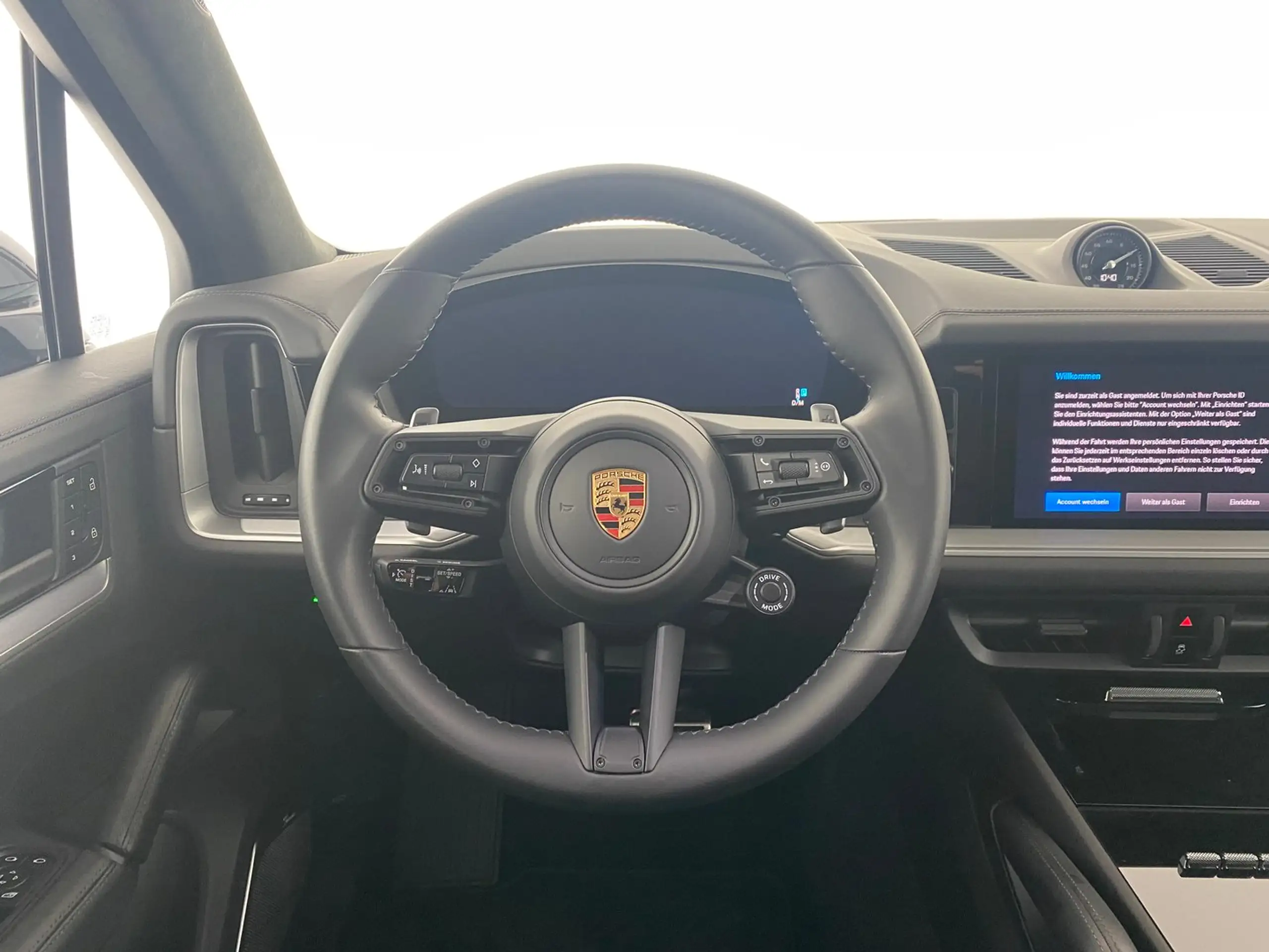 Porsche - Cayenne