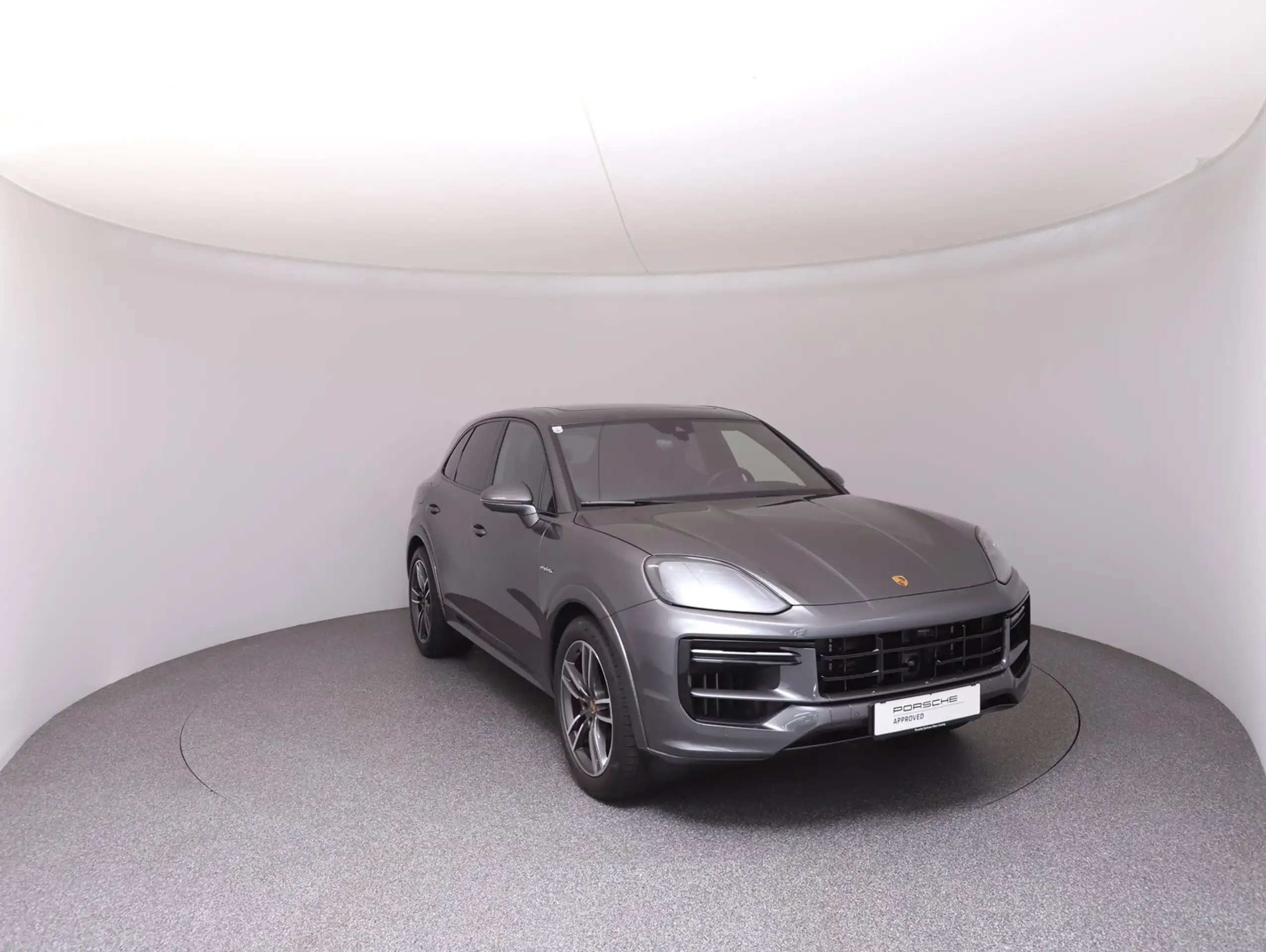 Porsche - Cayenne