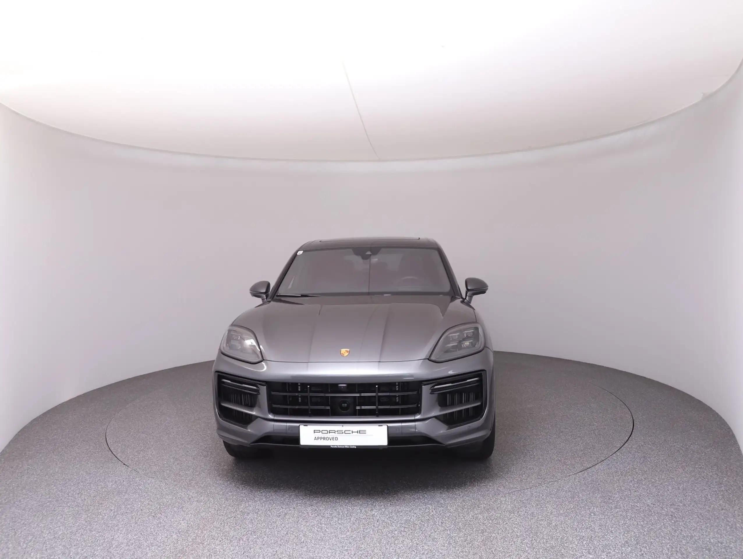 Porsche - Cayenne