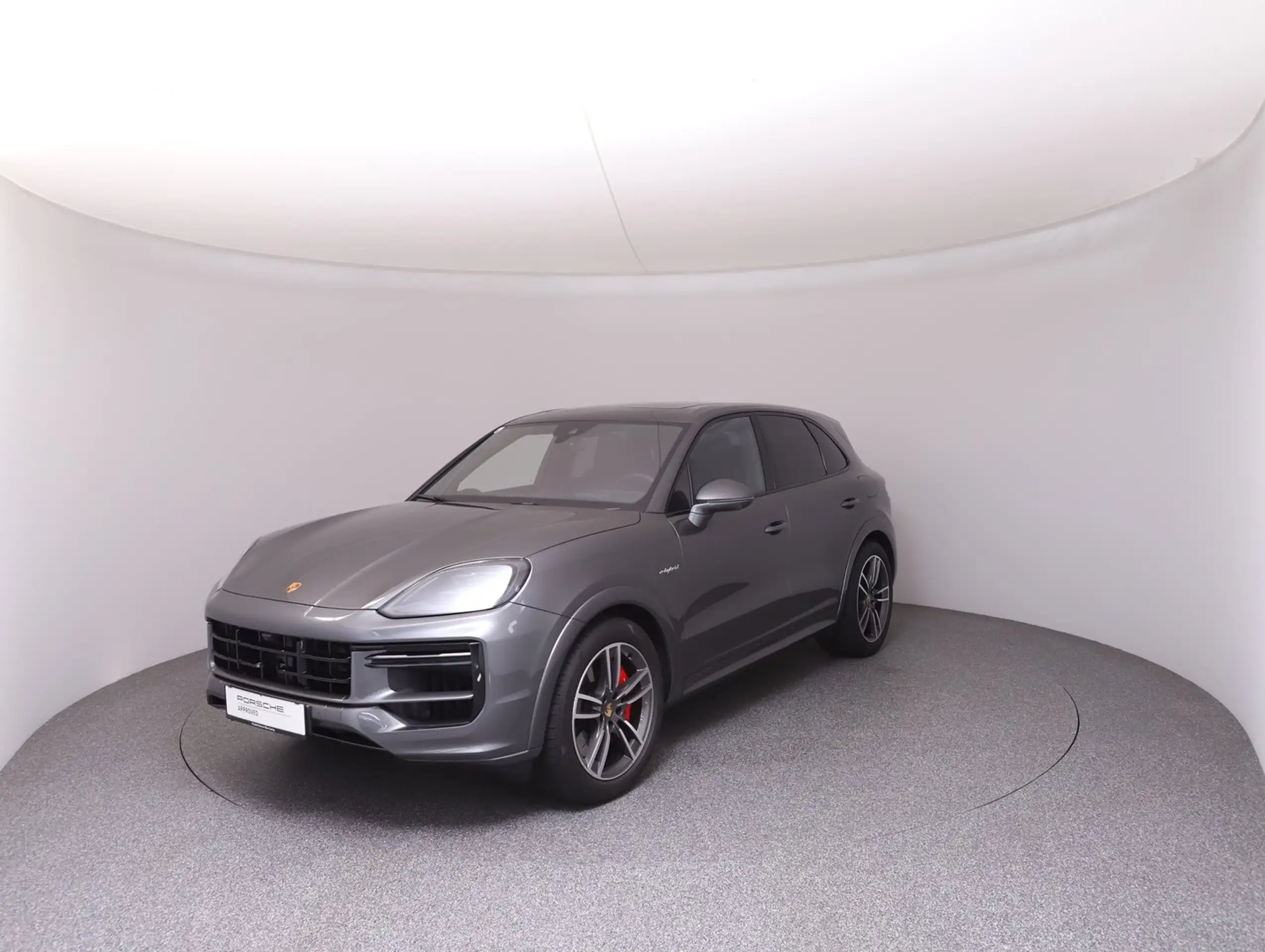 Porsche - Cayenne