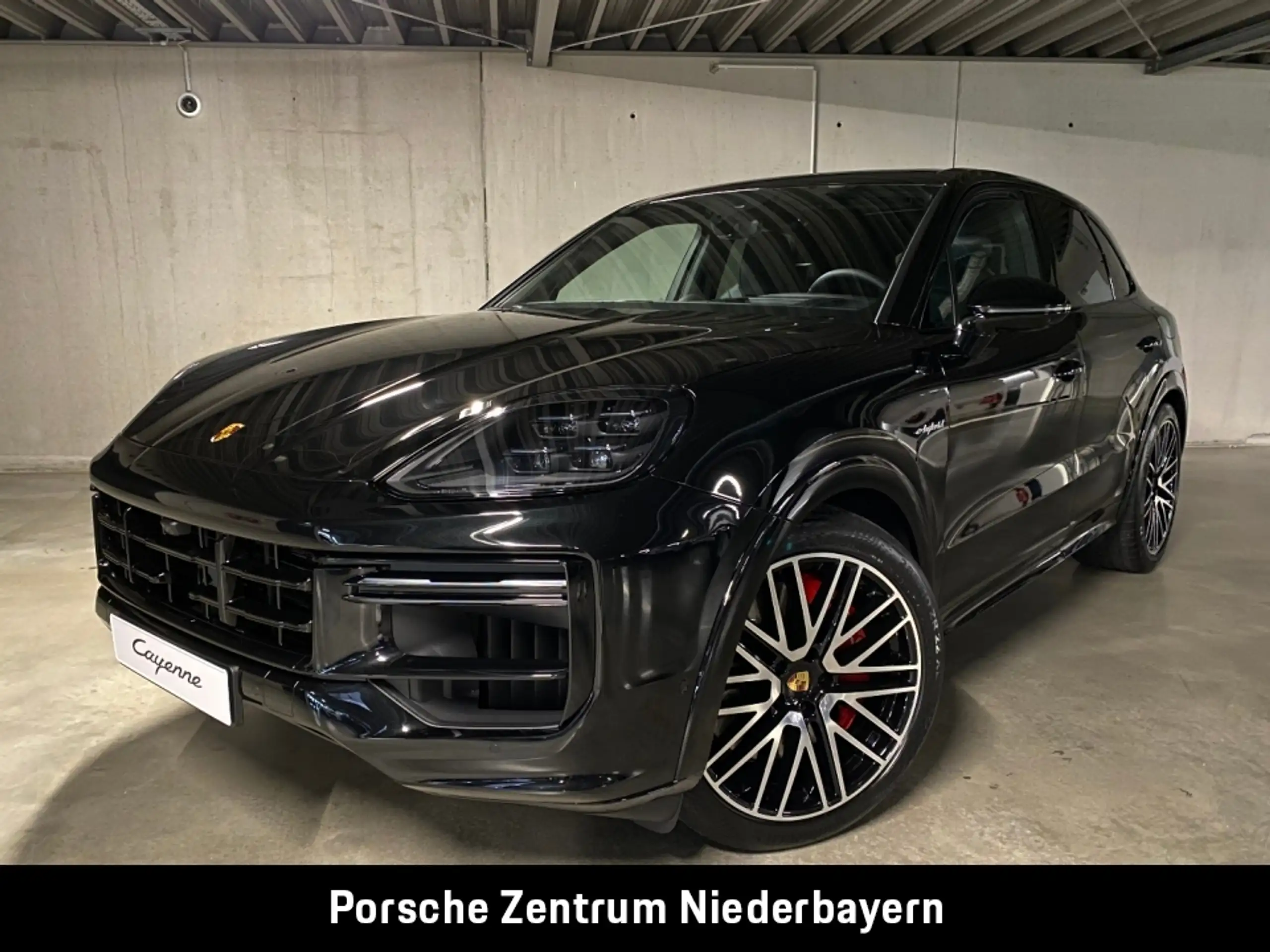 Porsche - Cayenne