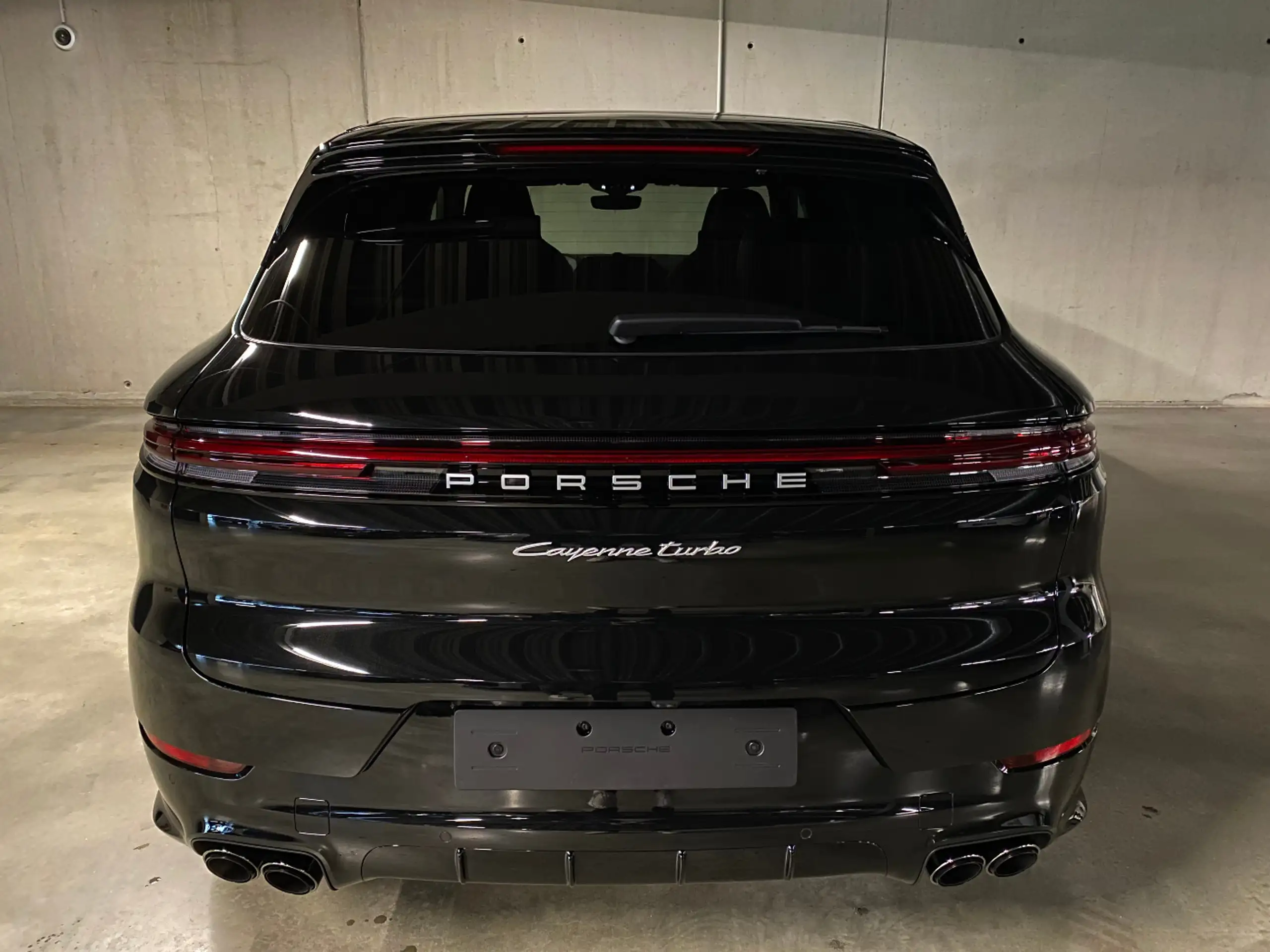 Porsche - Cayenne