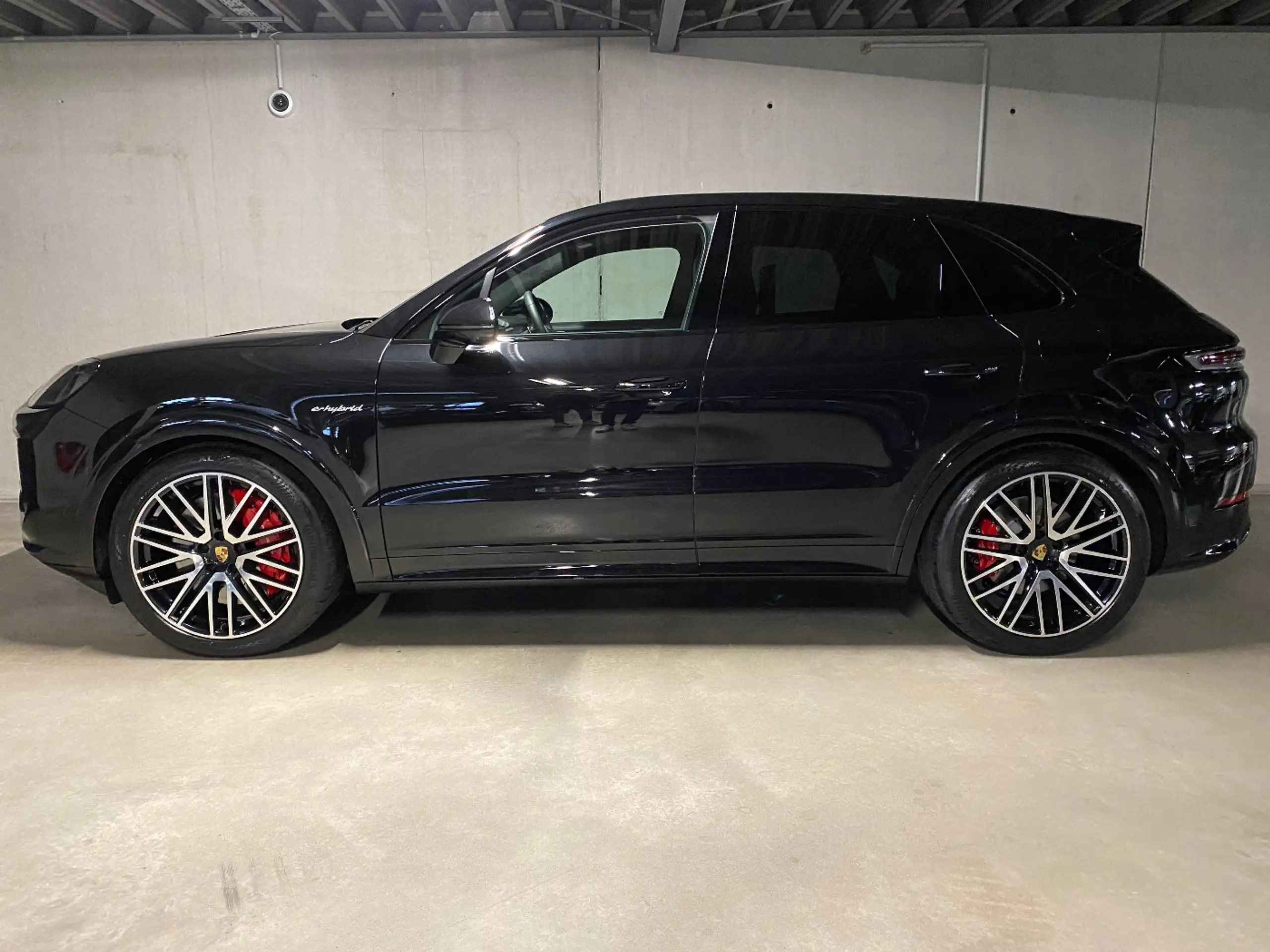 Porsche - Cayenne