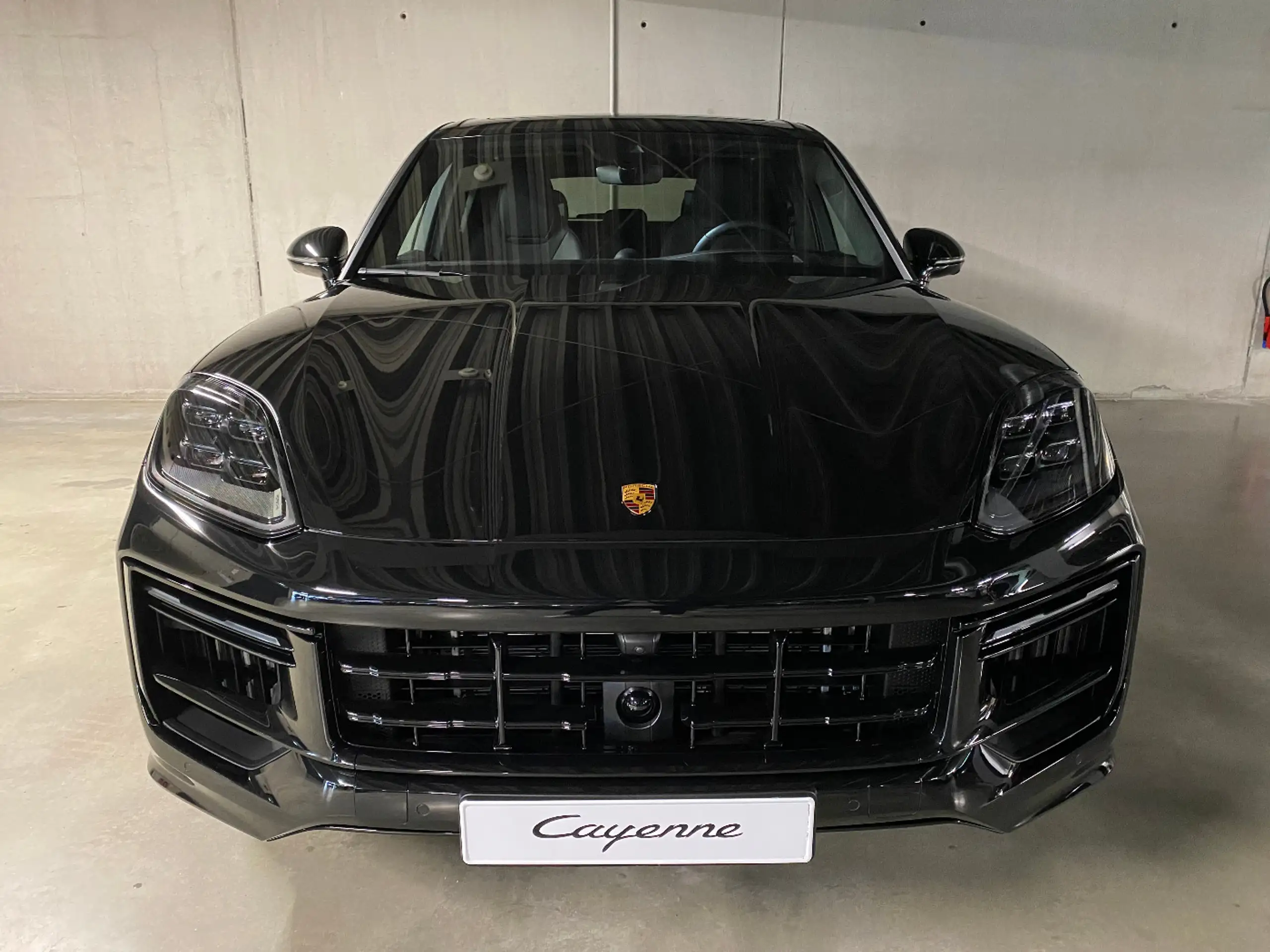 Porsche - Cayenne