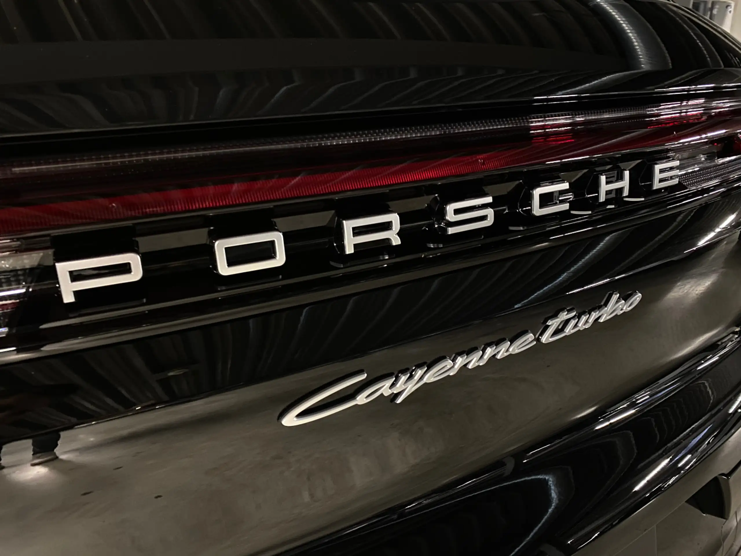 Porsche - Cayenne