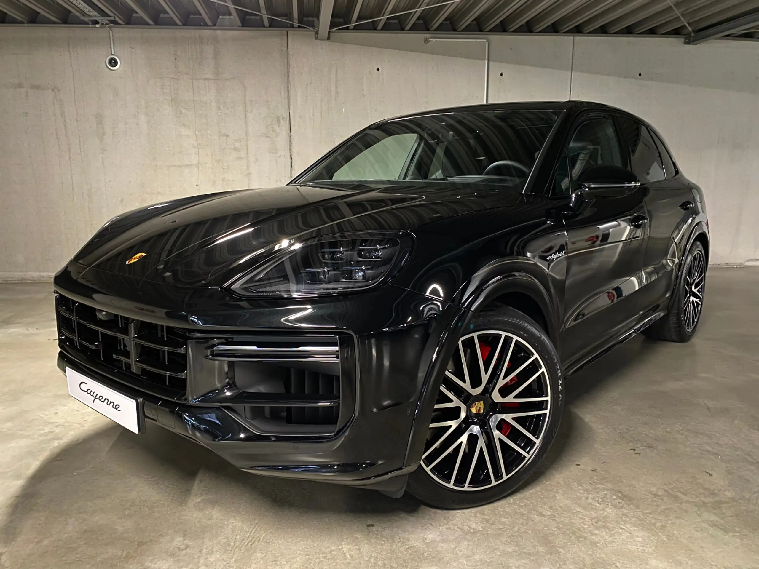 Porsche - Cayenne