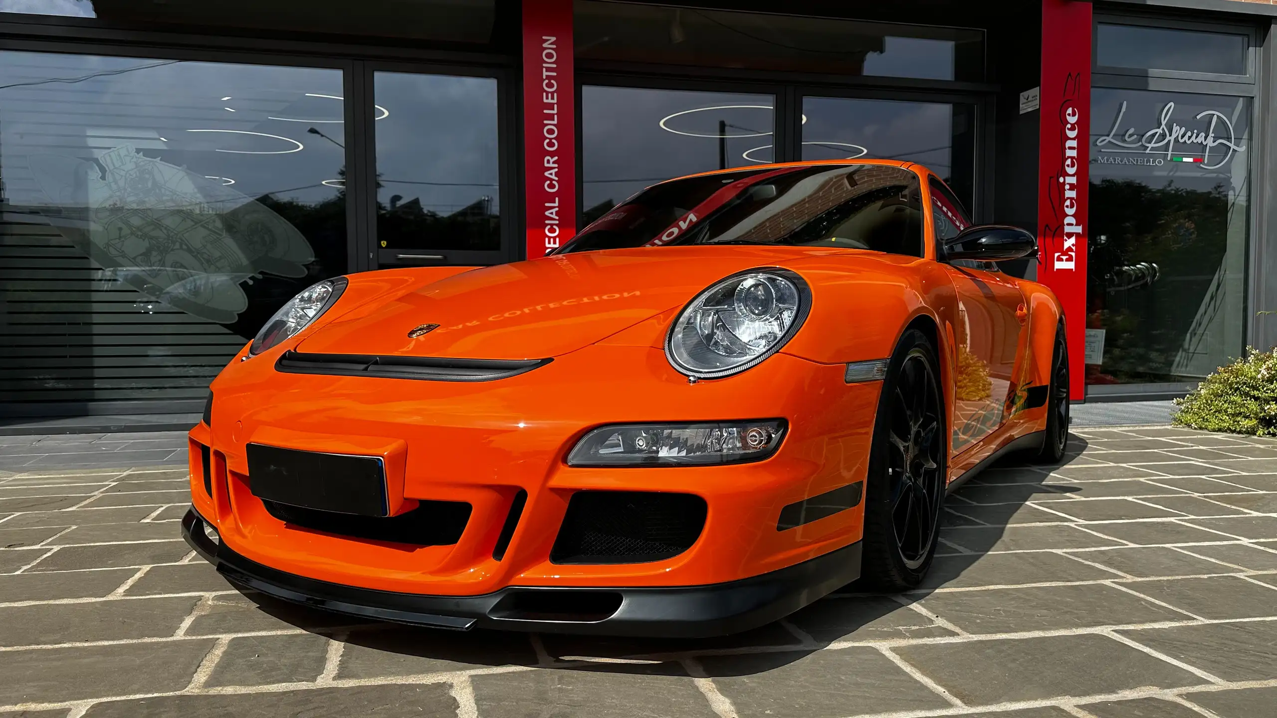 Porsche - 997