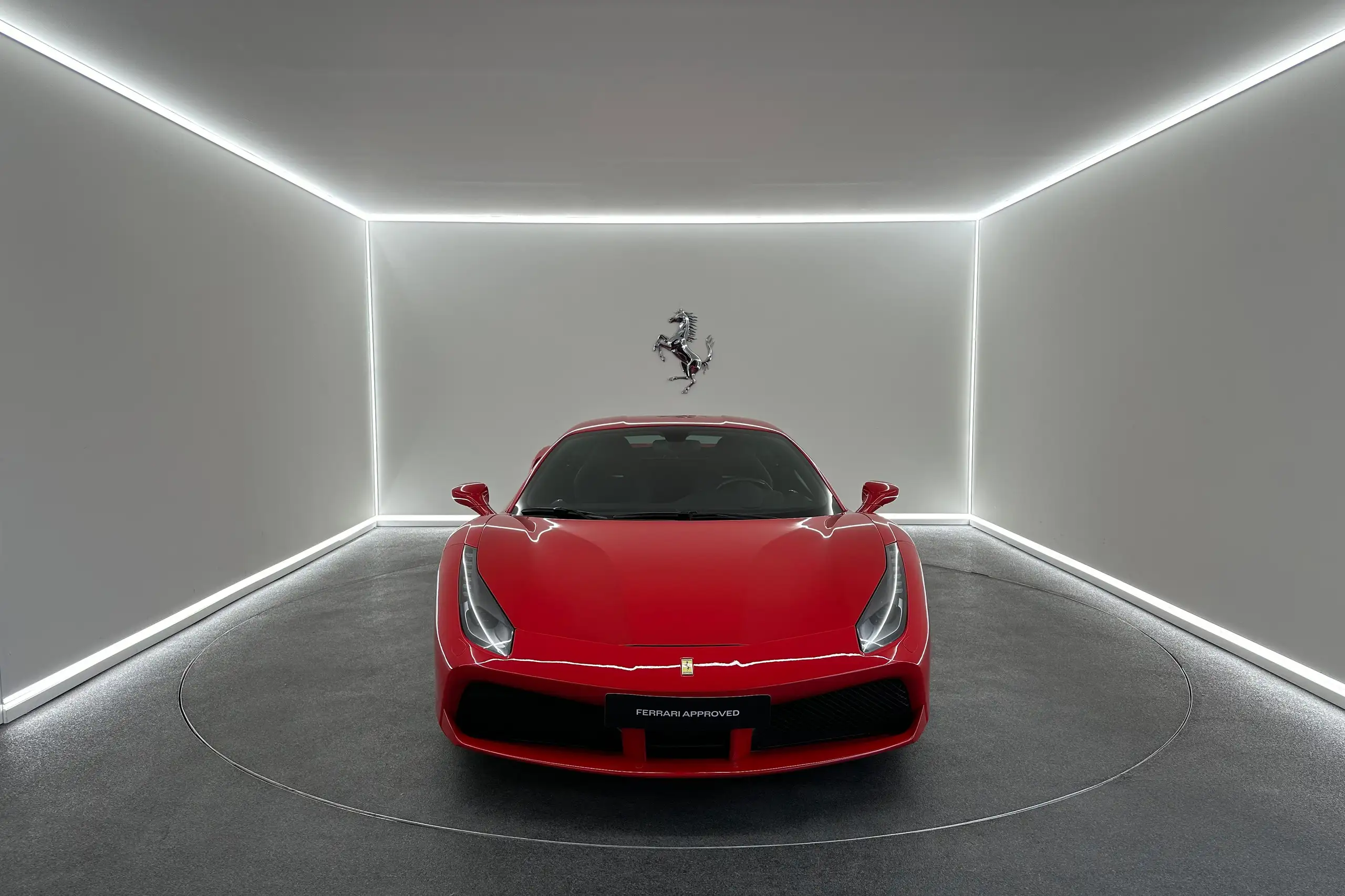 Ferrari - 488