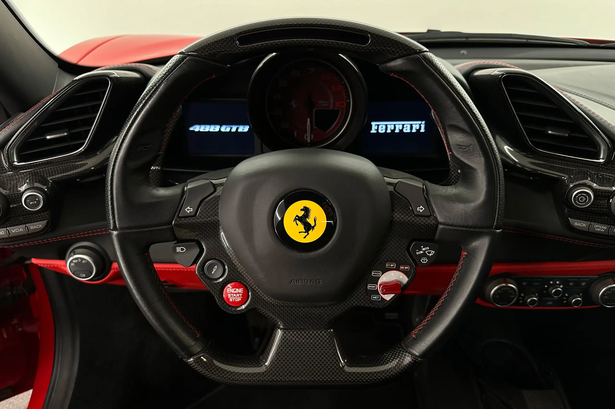 Ferrari - 488