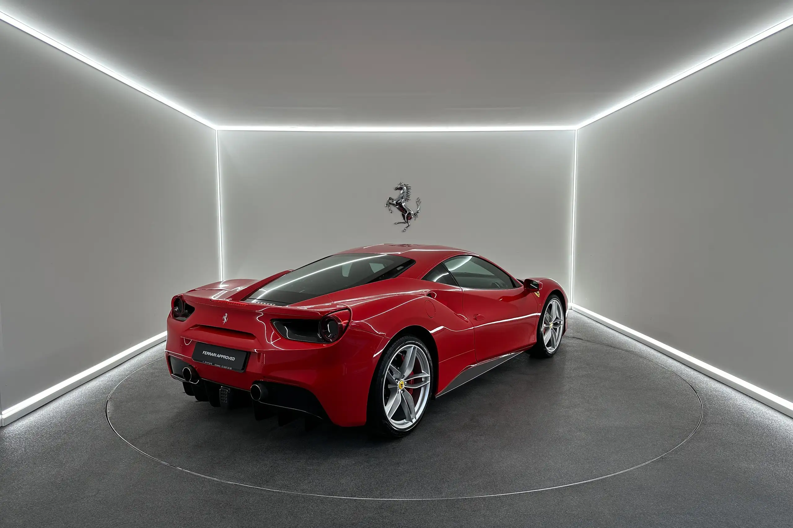 Ferrari - 488