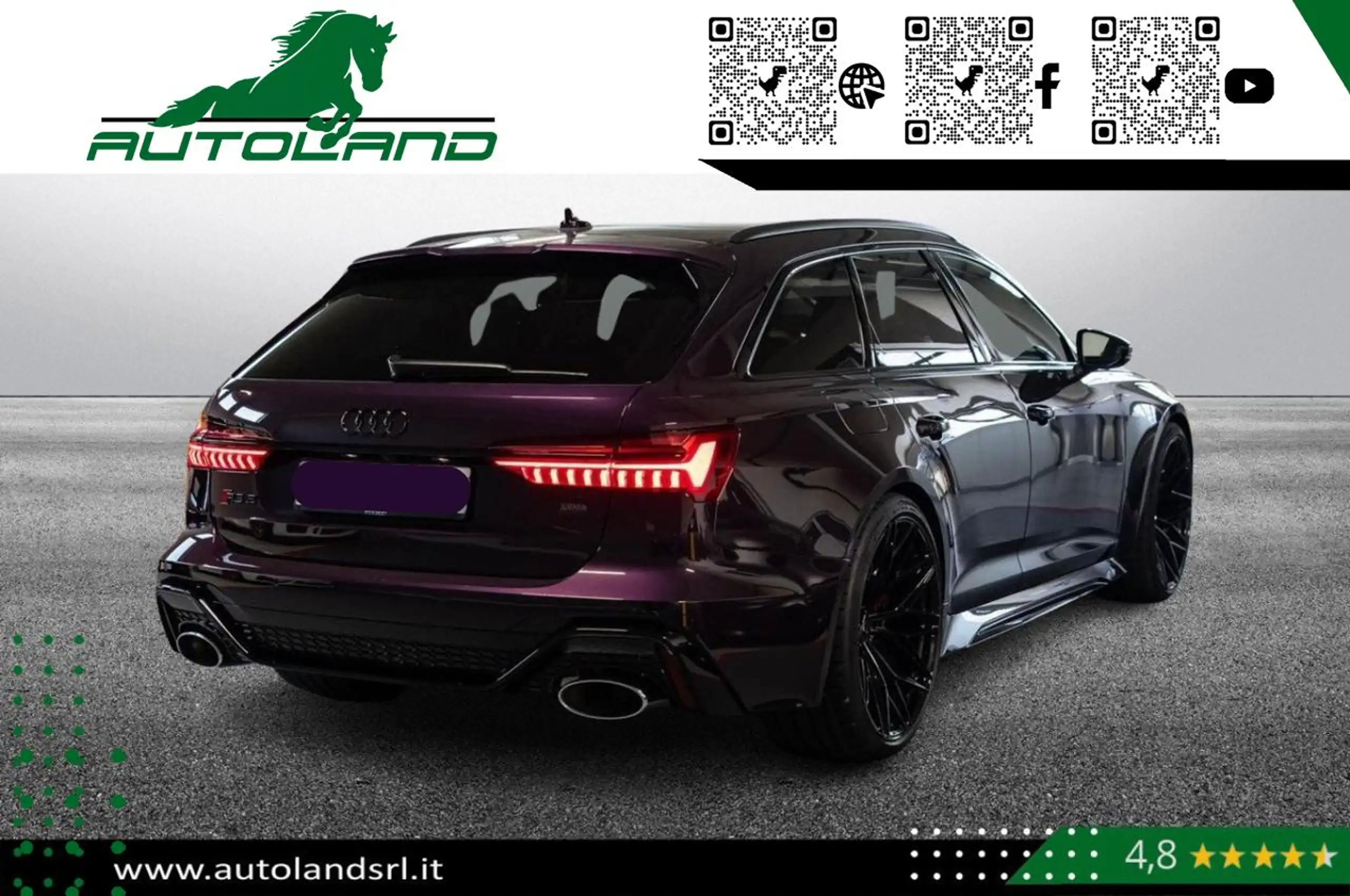 Audi - RS6