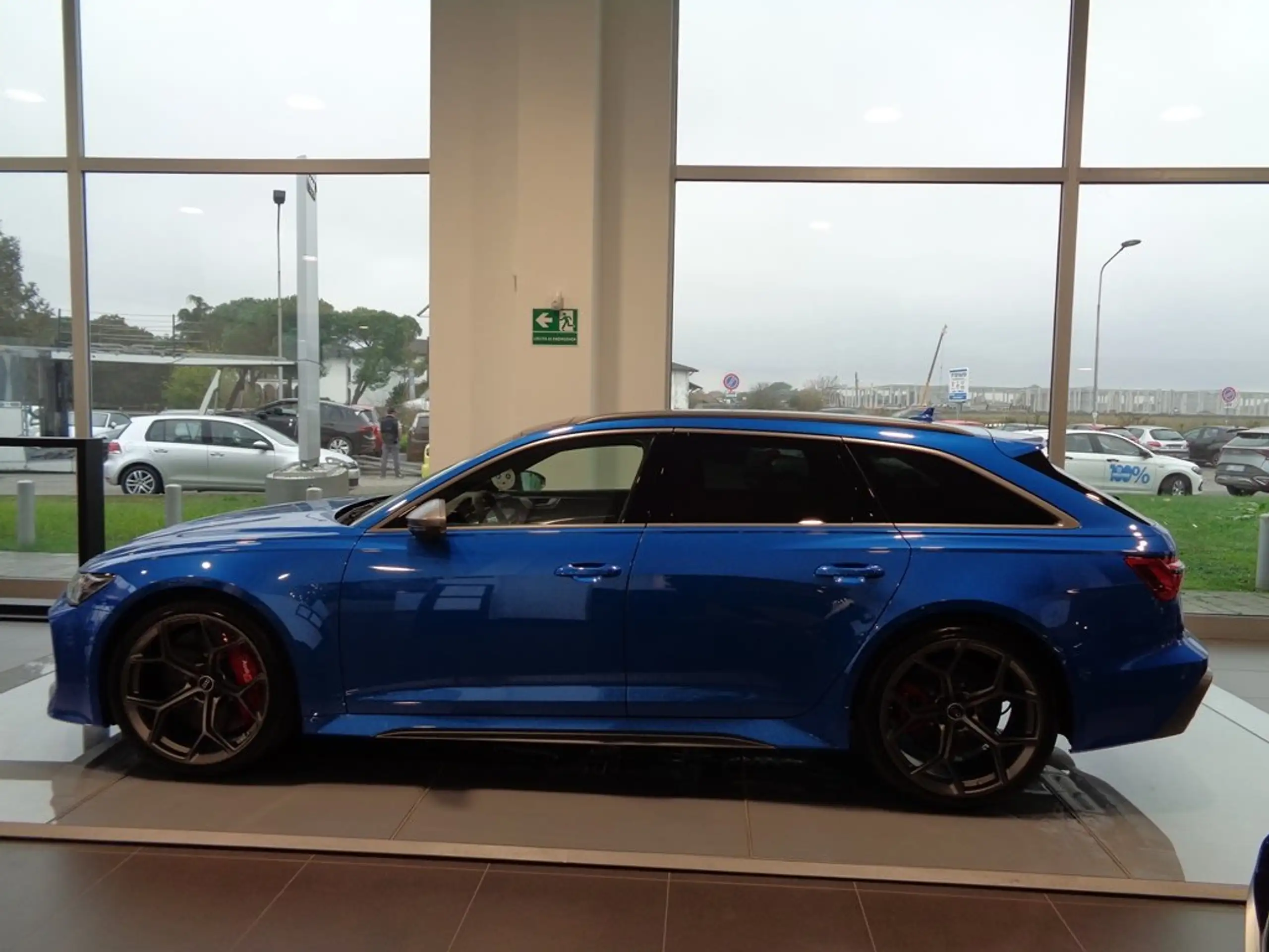 Audi - RS6