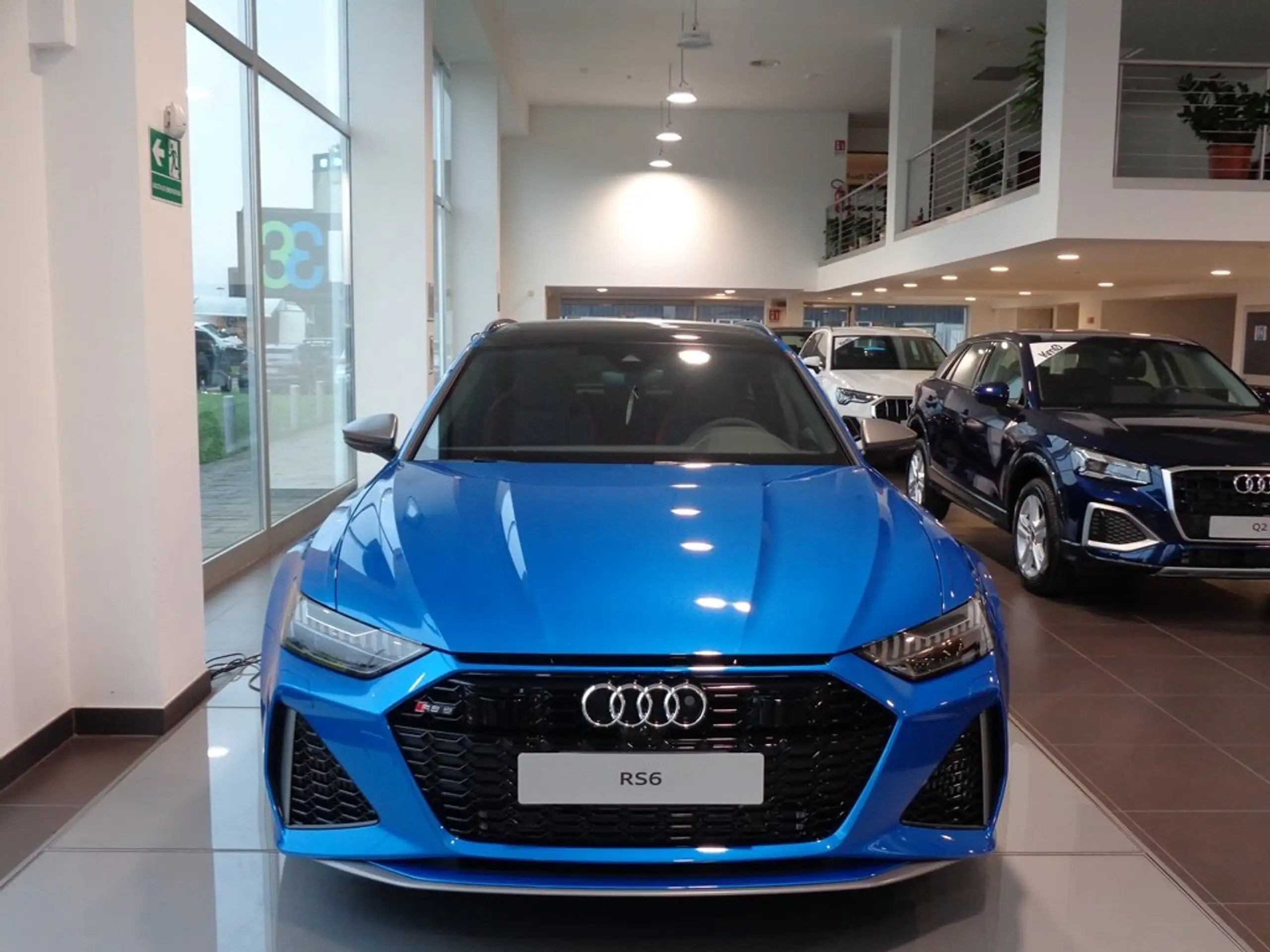 Audi - RS6