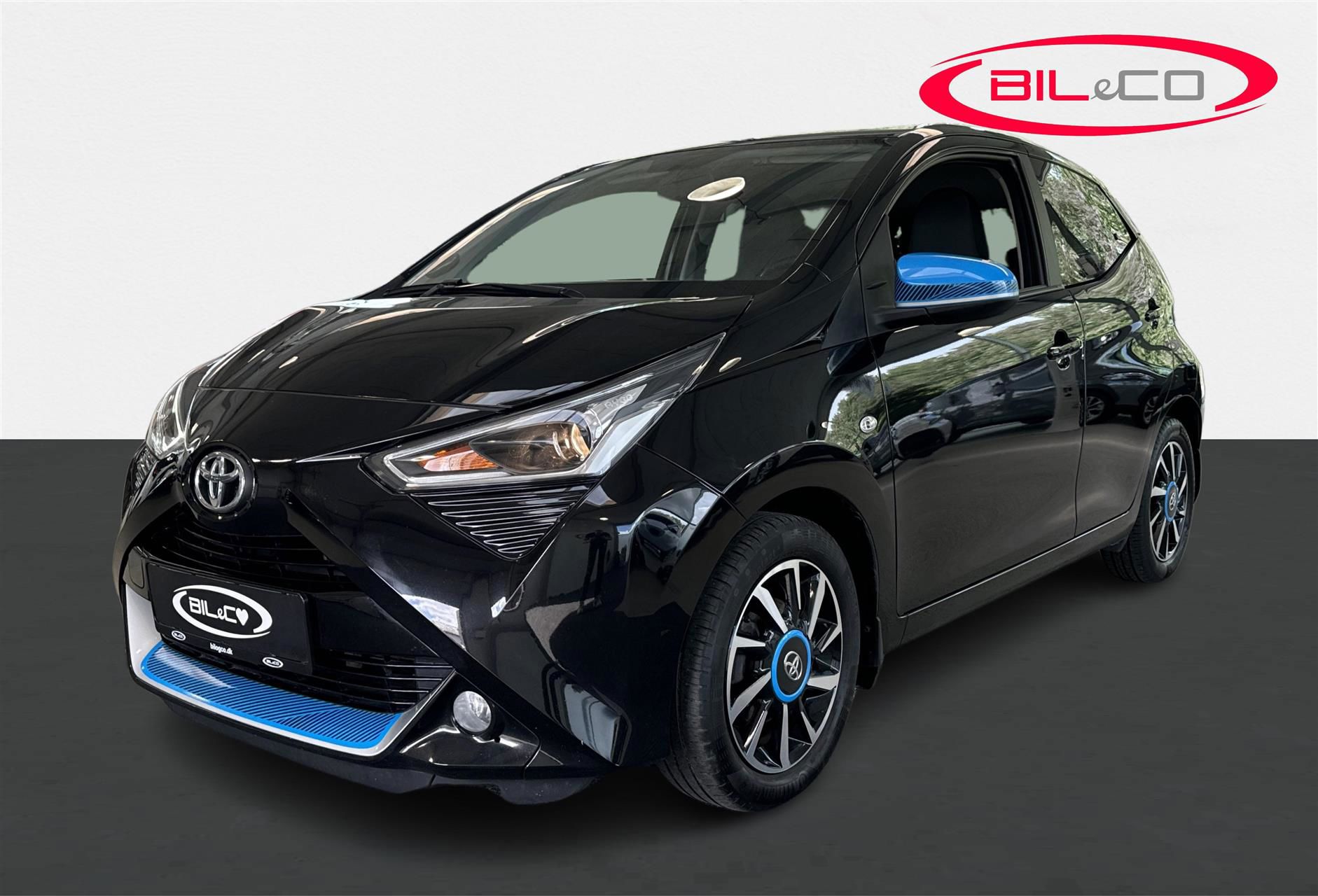 Toyota - Aygo