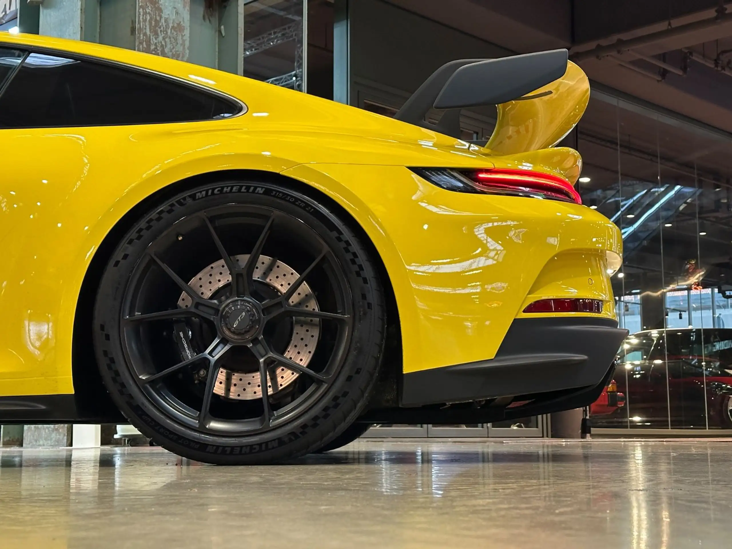 Porsche - 992