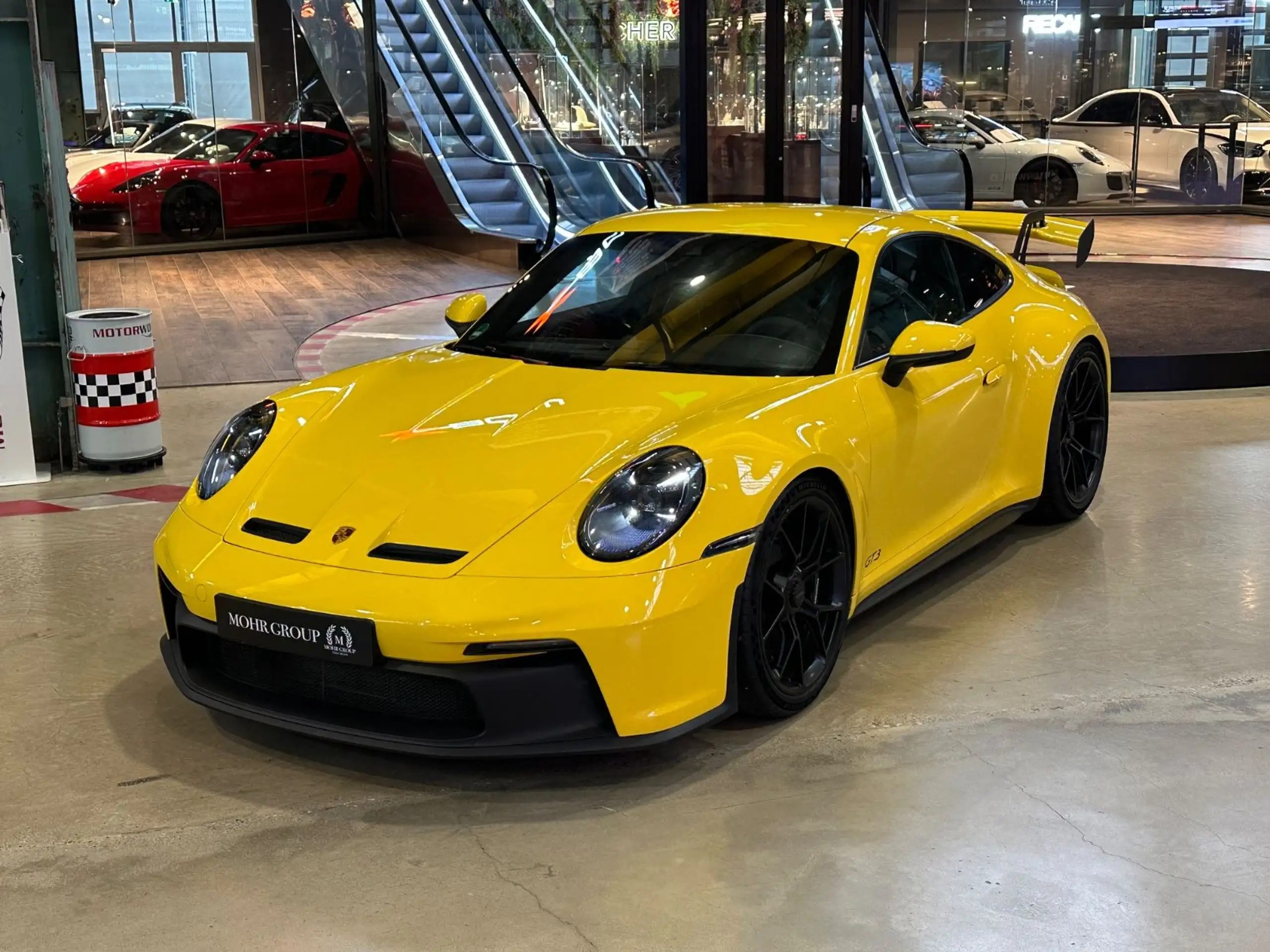 Porsche - 992