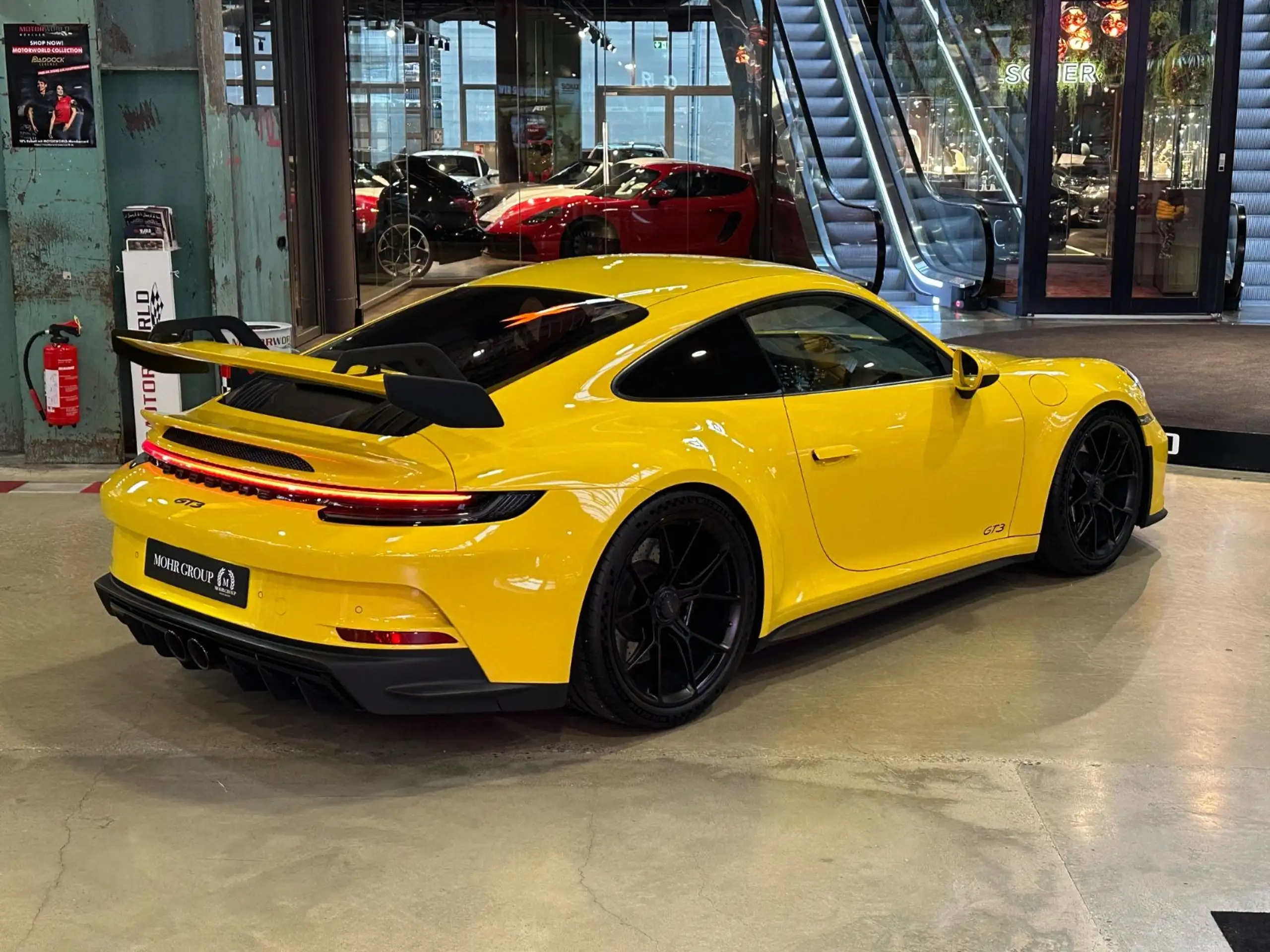 Porsche - 992