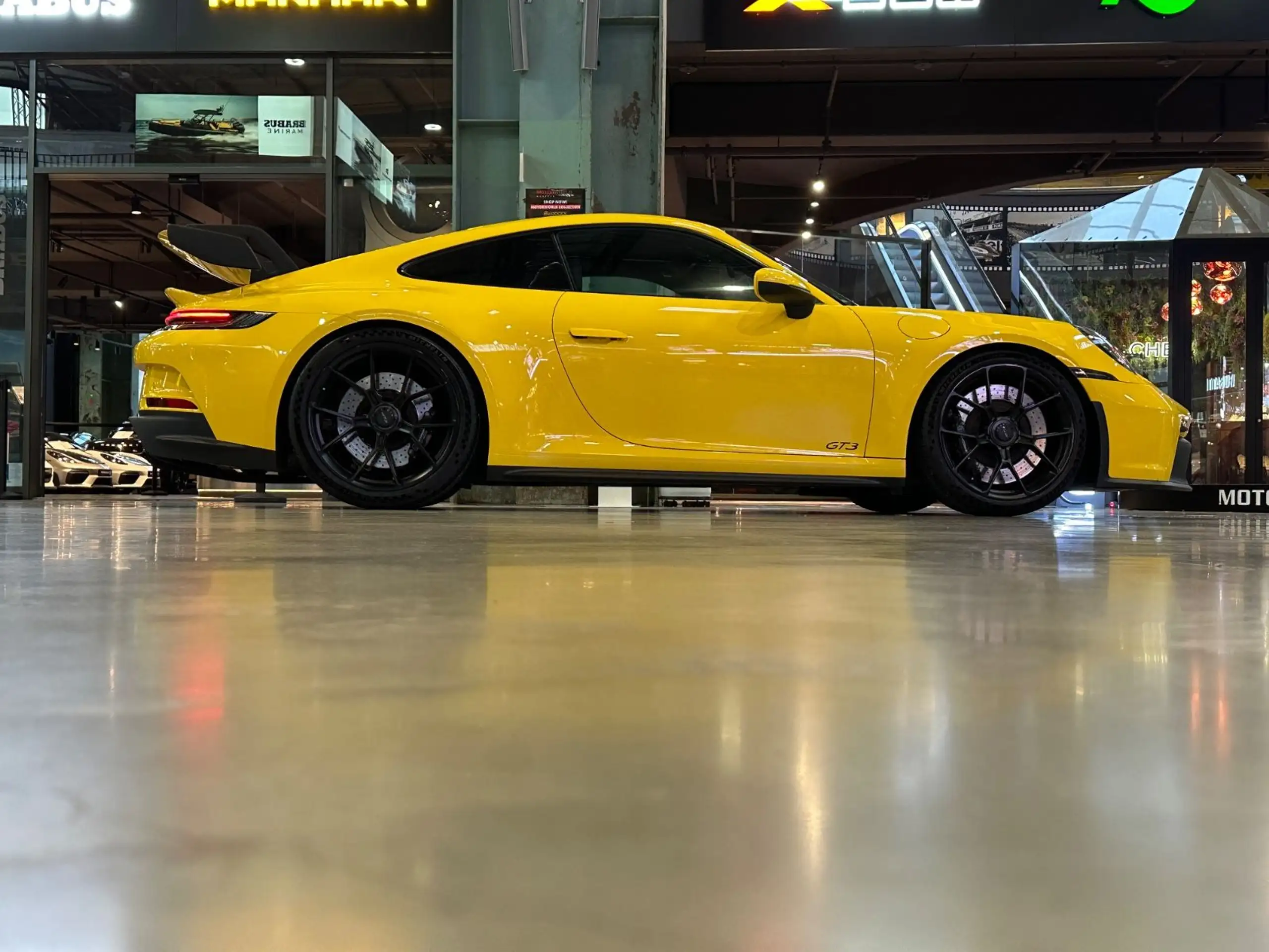 Porsche - 992