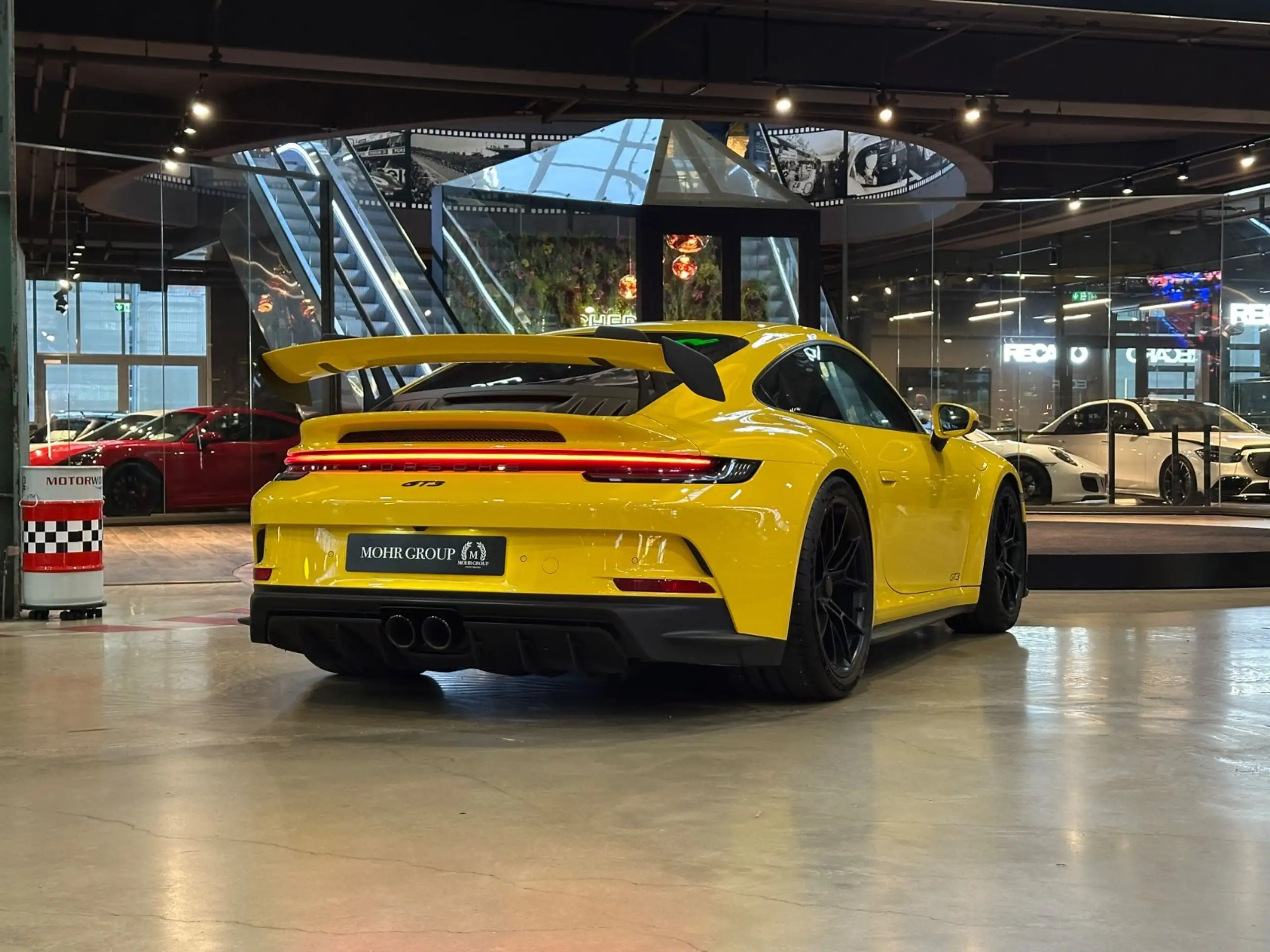 Porsche - 992