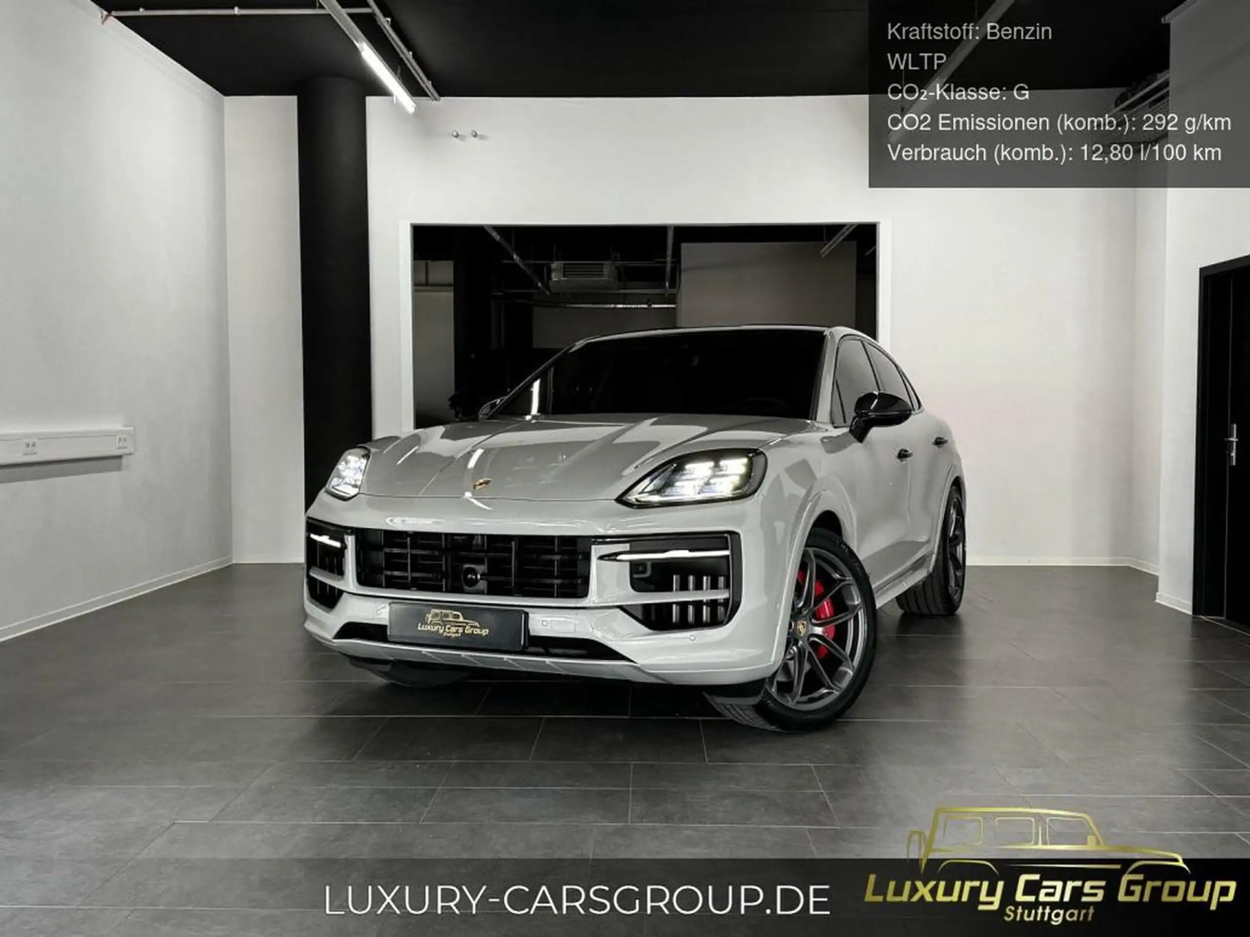 Porsche - Cayenne