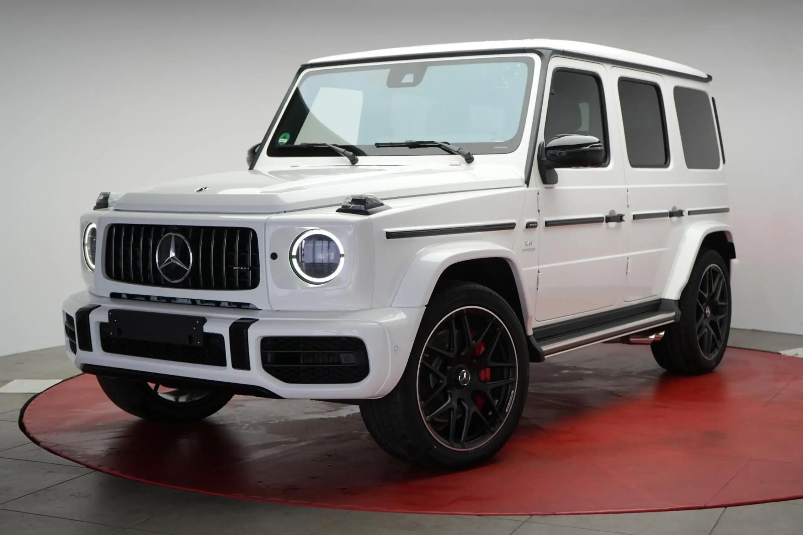 Mercedes-Benz - G 63 AMG