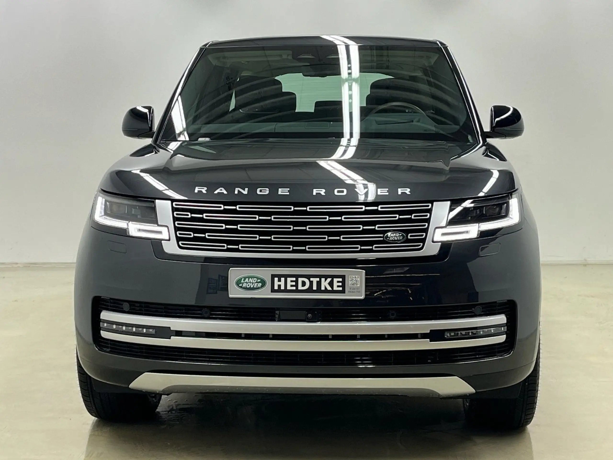 Land Rover - Range Rover