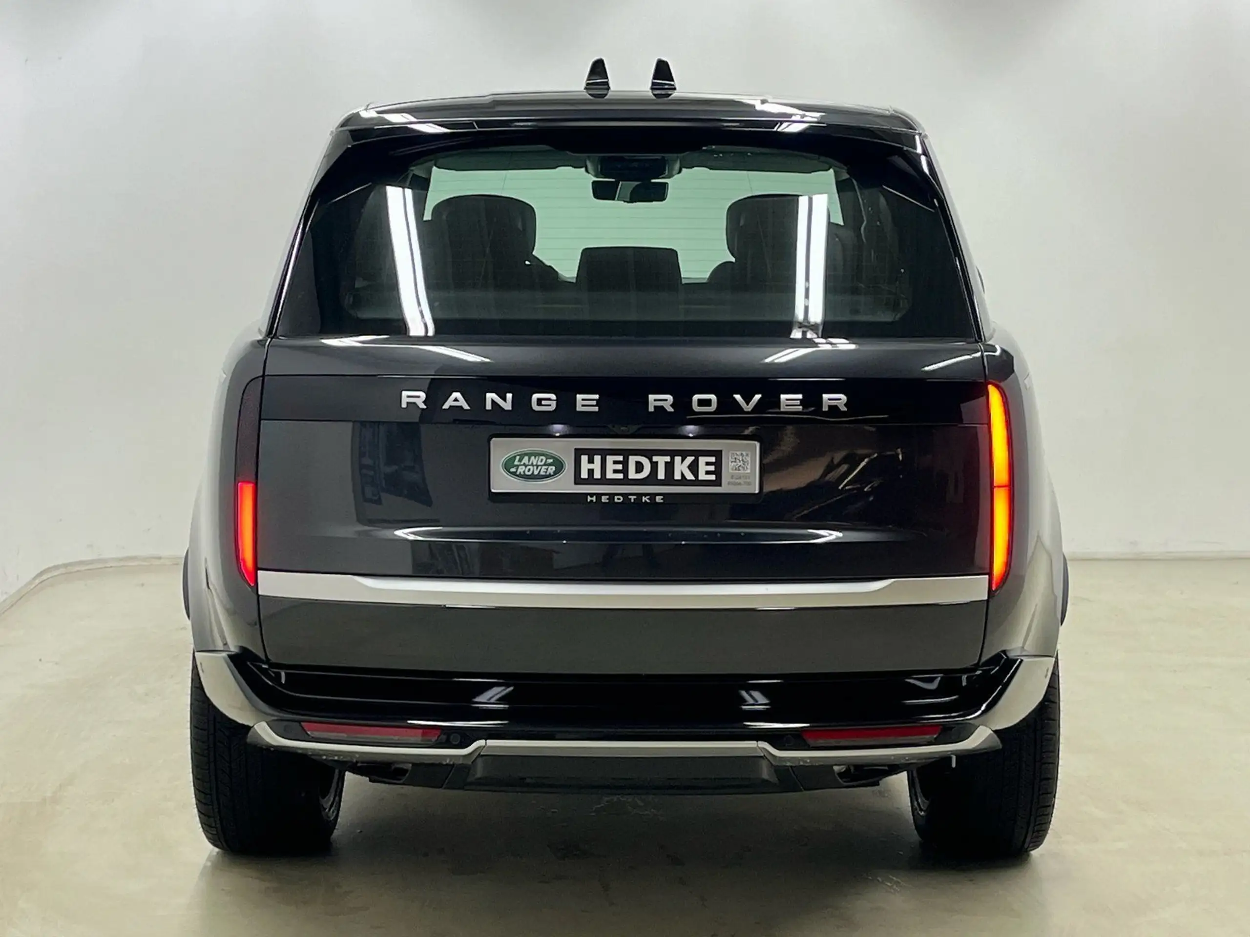 Land Rover - Range Rover