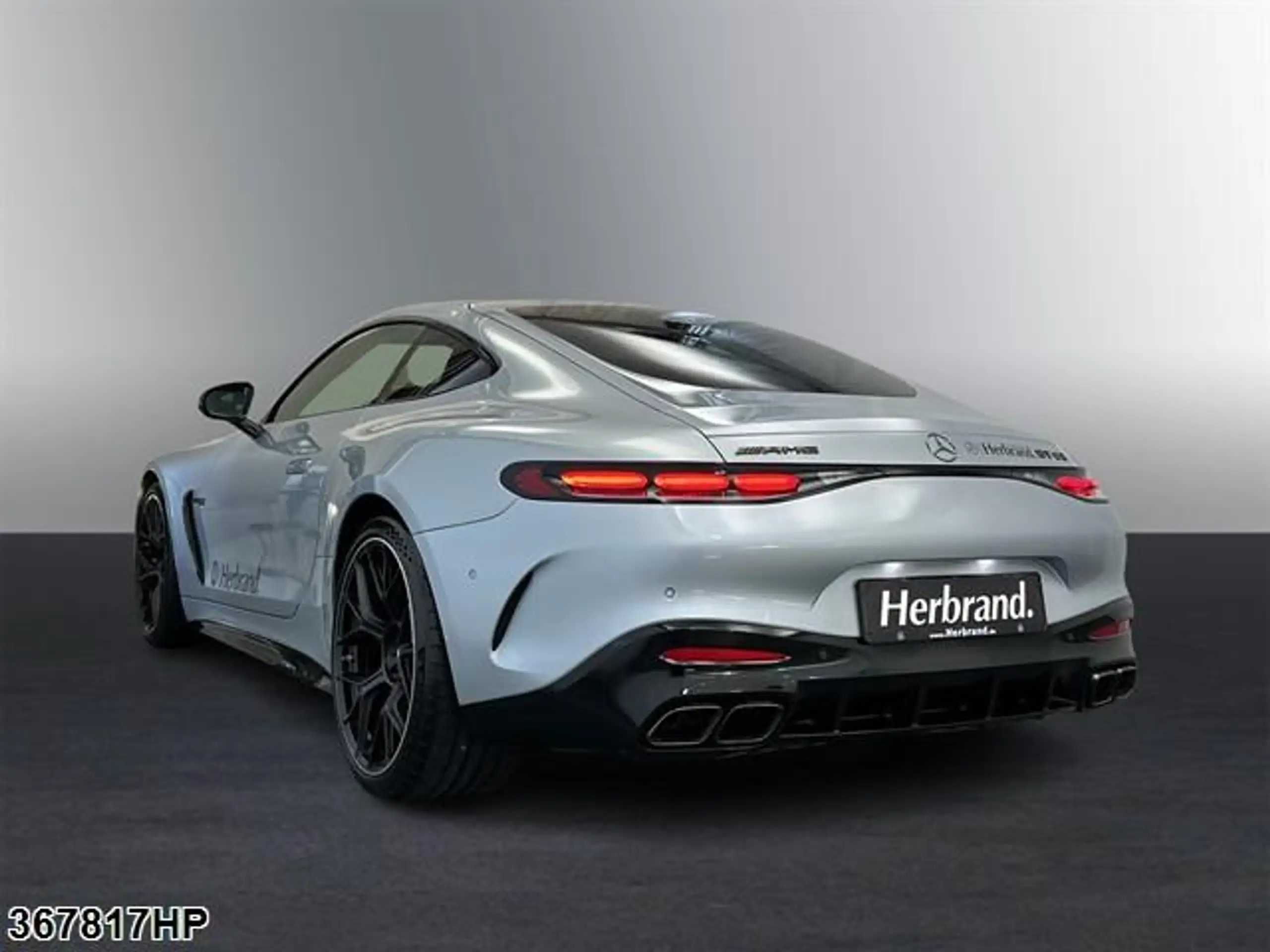 Mercedes-Benz - AMG GT