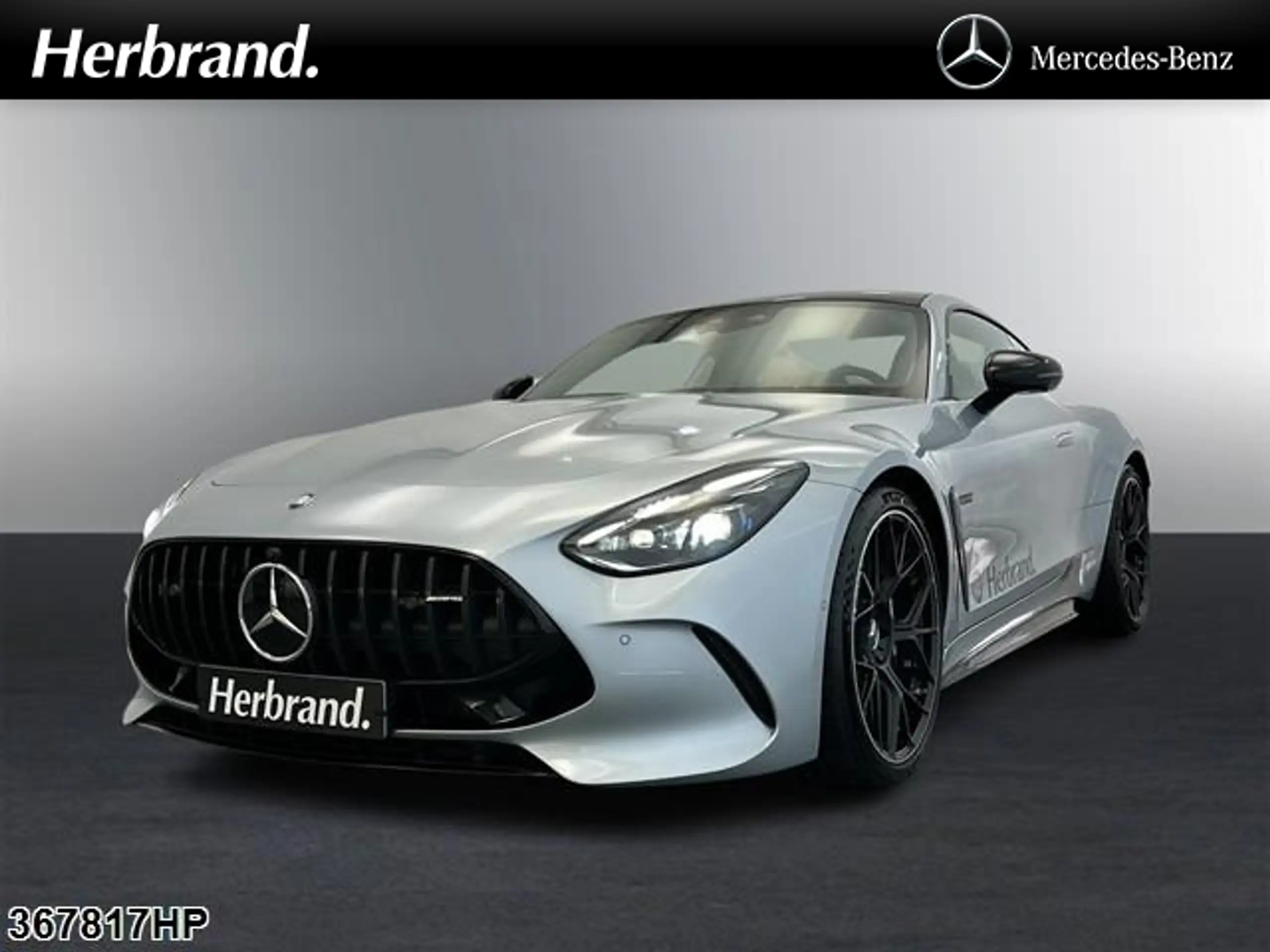 Mercedes-Benz - AMG GT