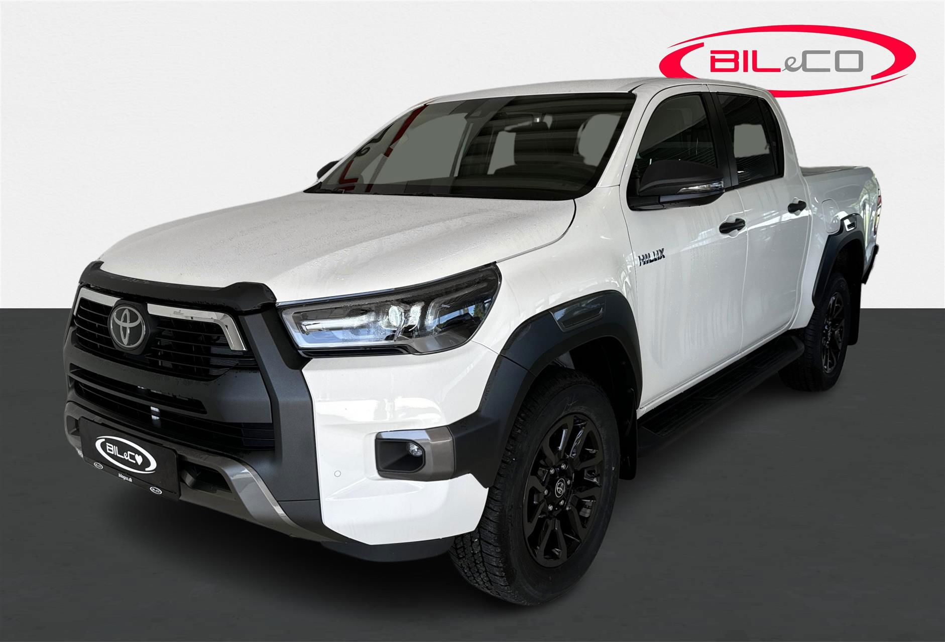 Toyota - Hilux