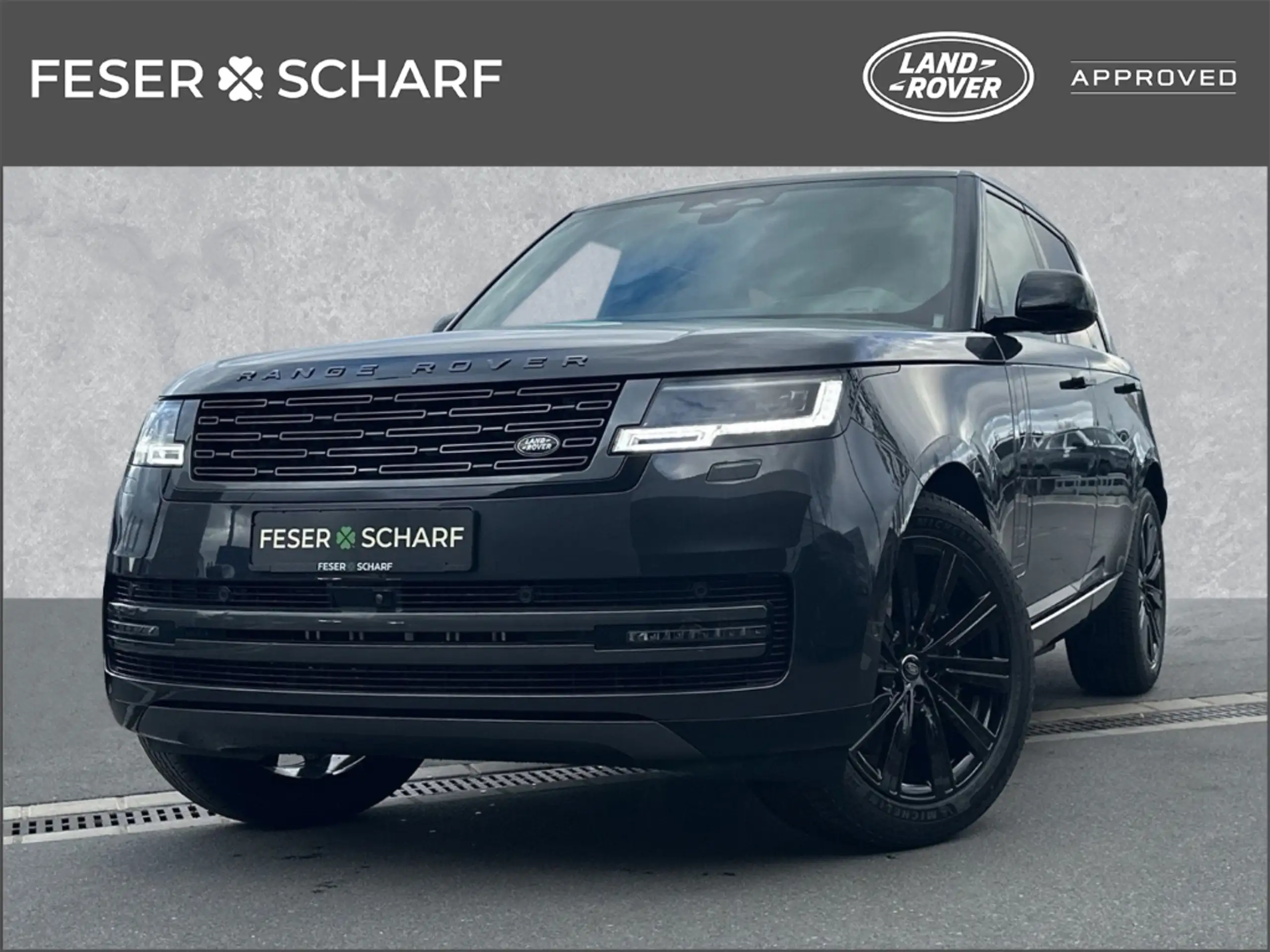 Land Rover - Range Rover