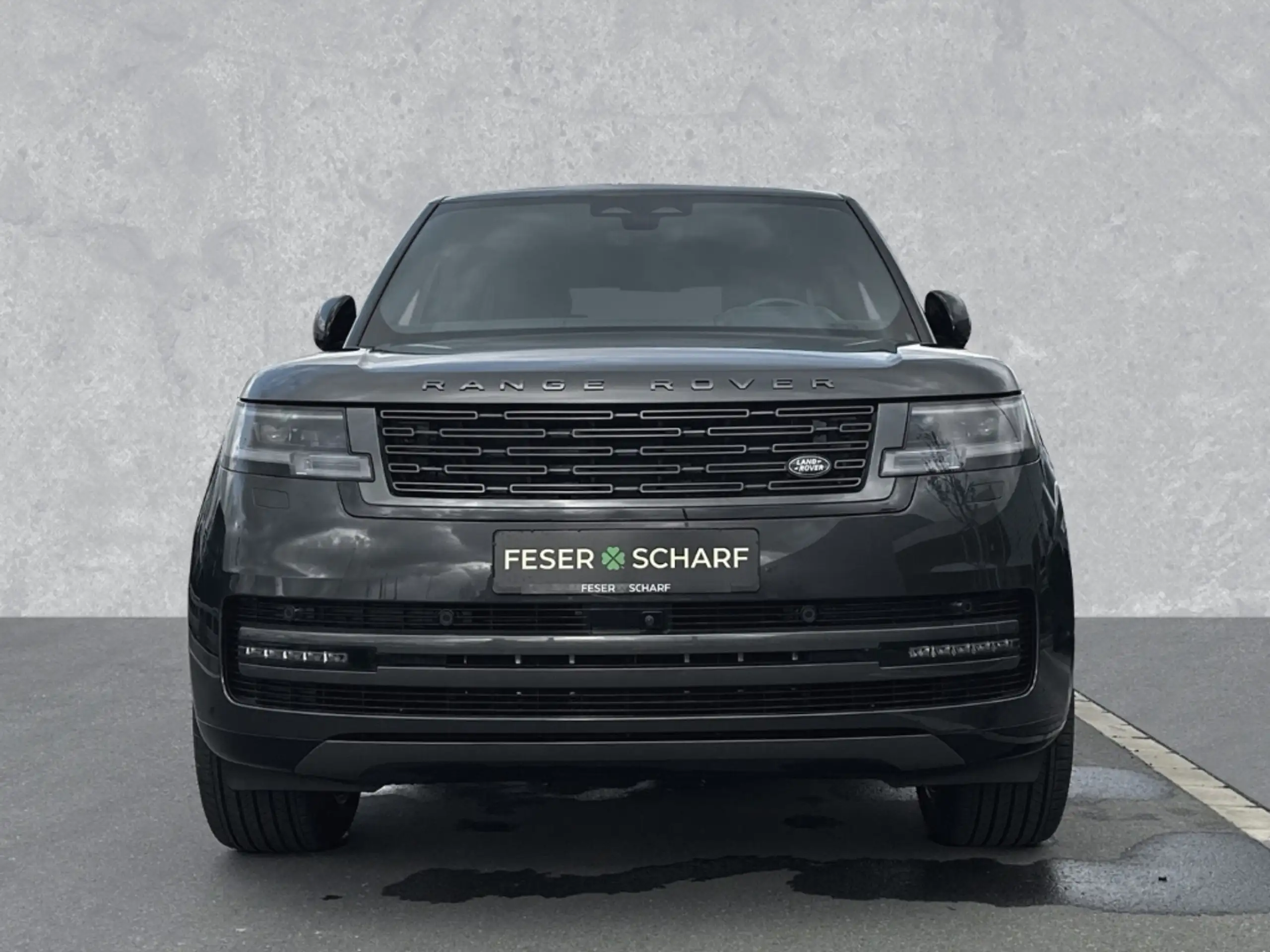 Land Rover - Range Rover