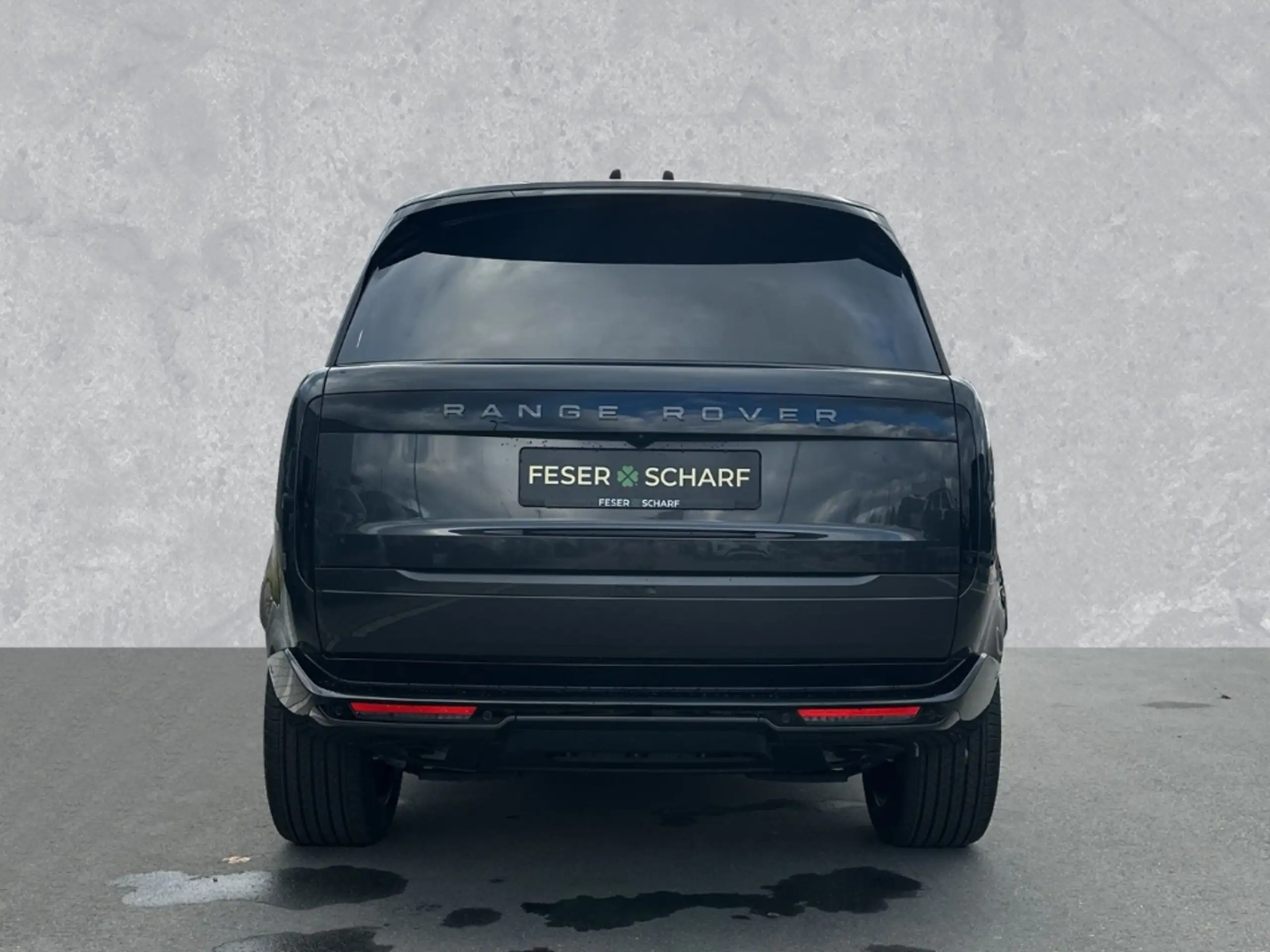 Land Rover - Range Rover