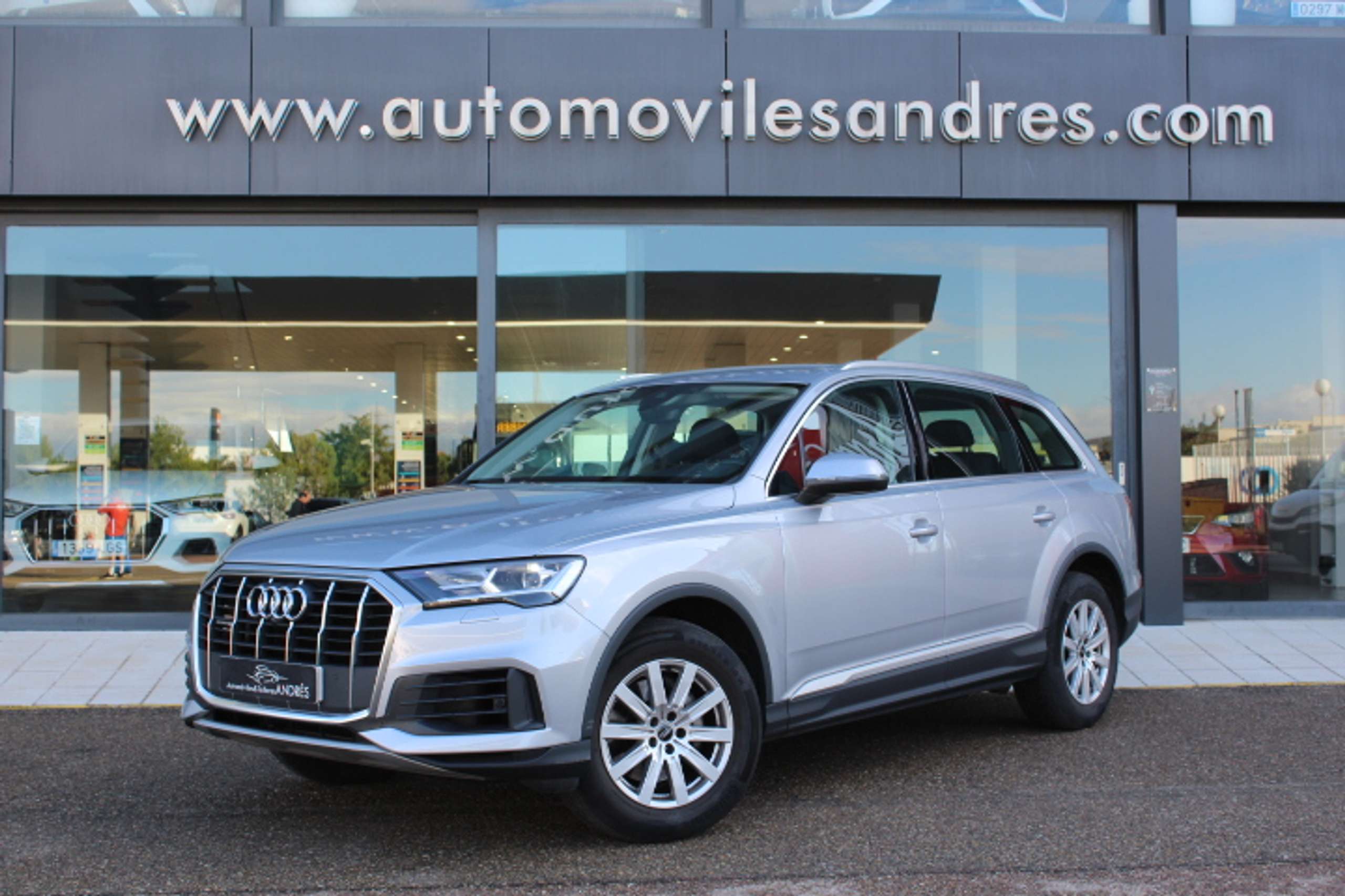 Audi Q7 2020